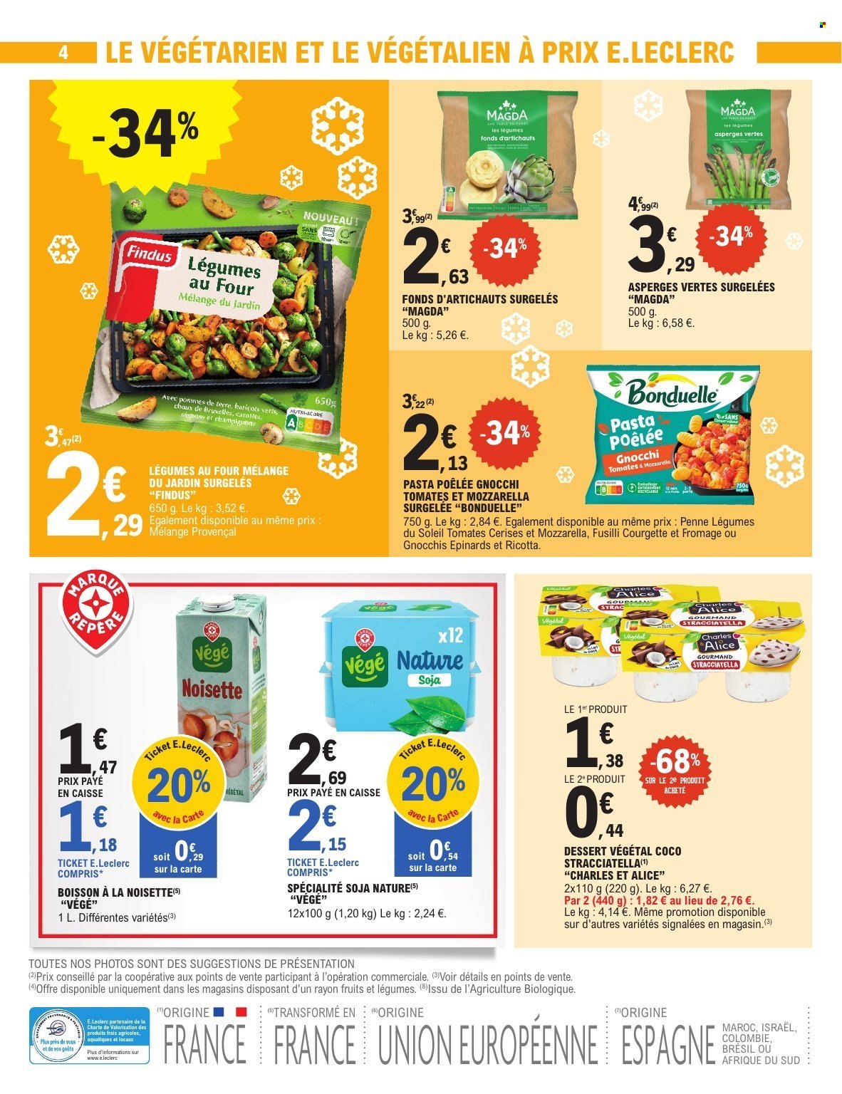 Catalogue E.Leclerc - 17/03/2026 - 28/03/2026. Page 4