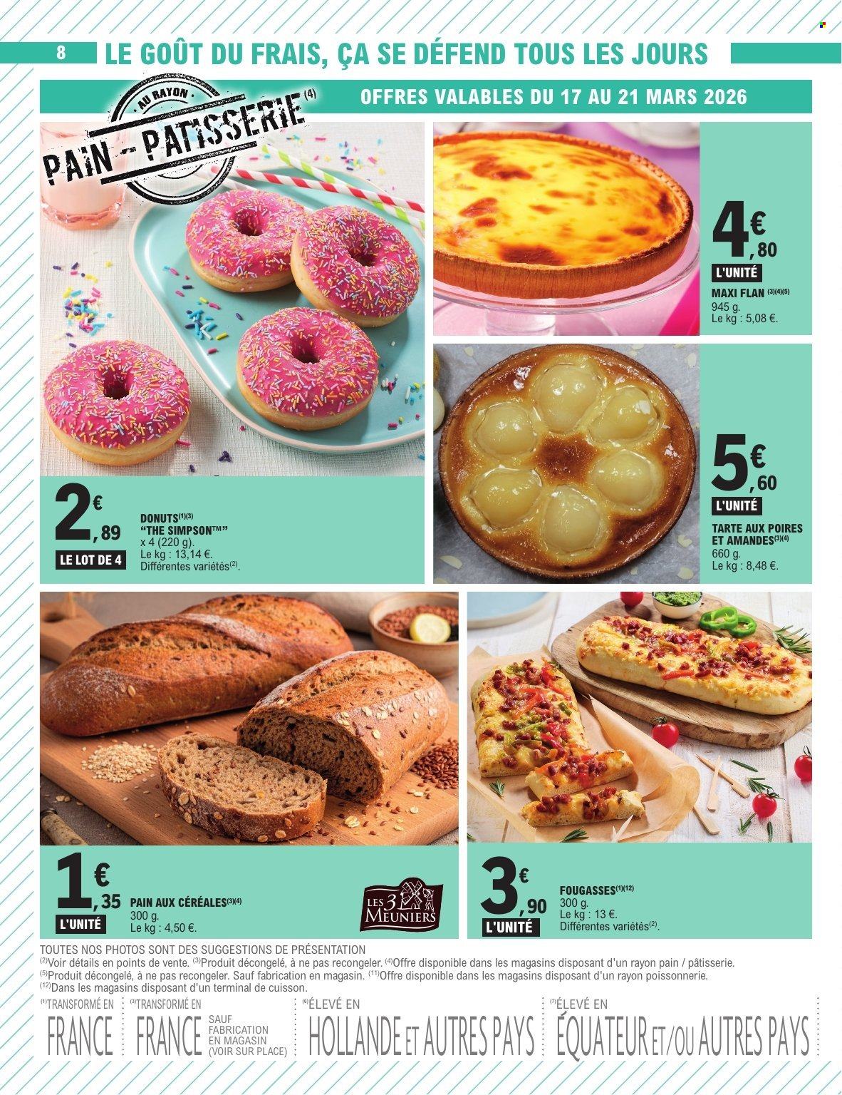 Catalogue E.Leclerc - 17/03/2026 - 28/03/2026. Page 8