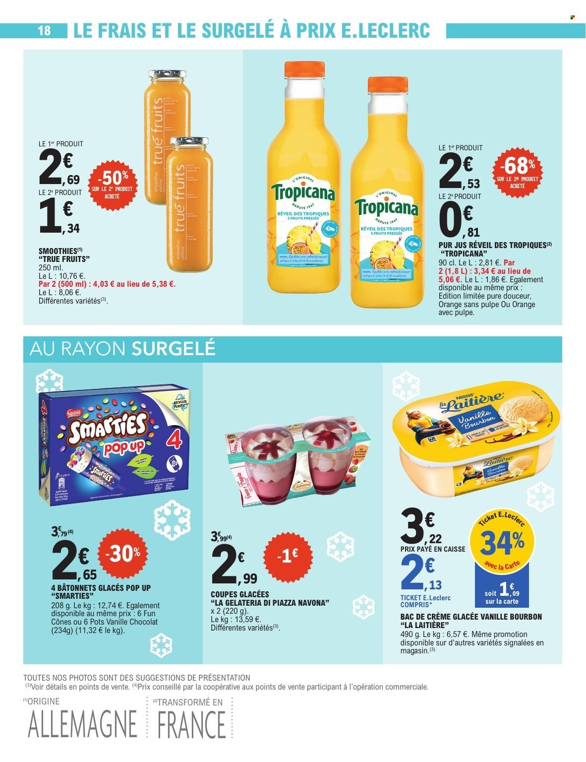 Catalogue E.Leclerc - 17/03/2026 - 28/03/2026. Page 18