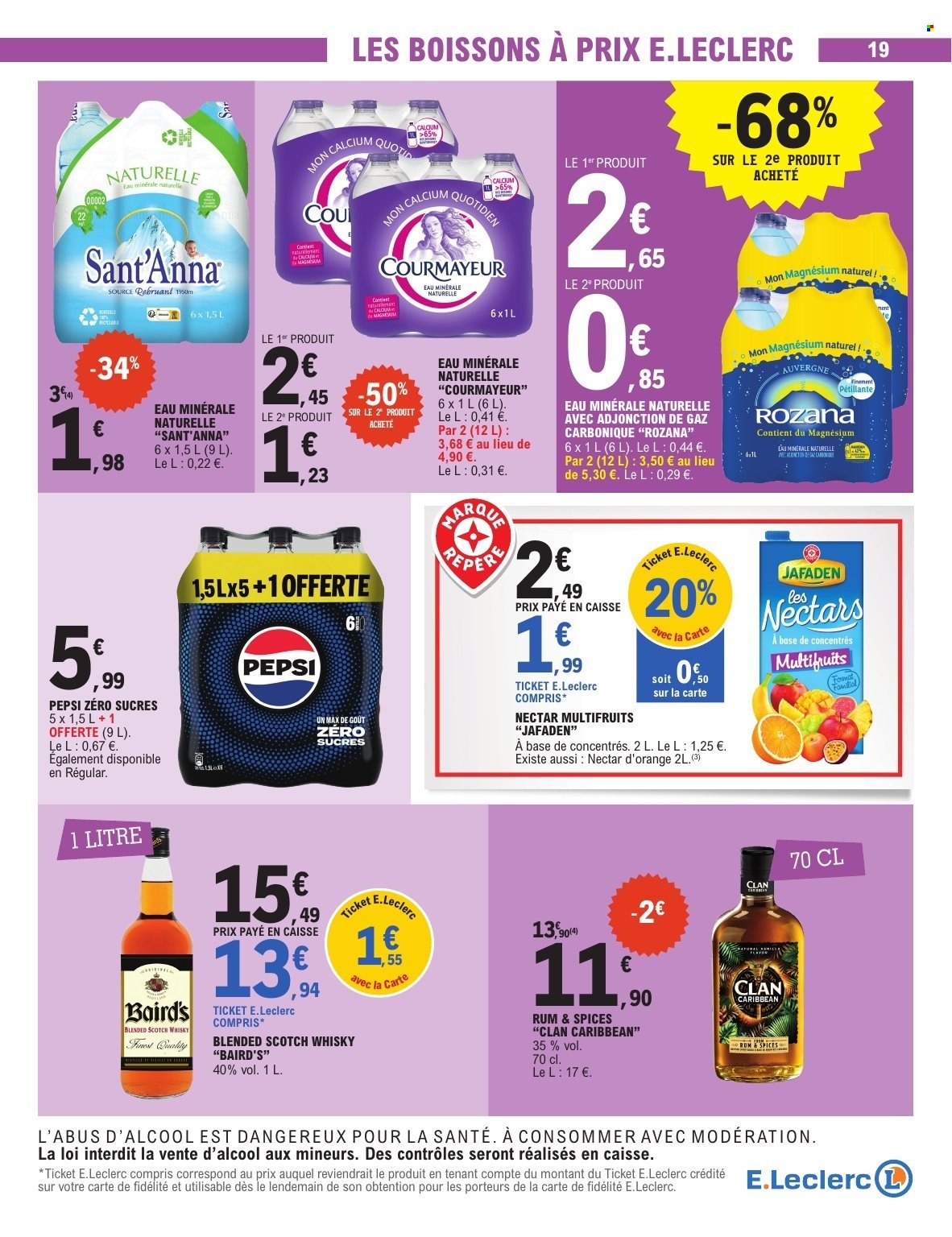 Catalogue E.Leclerc - 17/03/2026 - 28/03/2026. Page 19