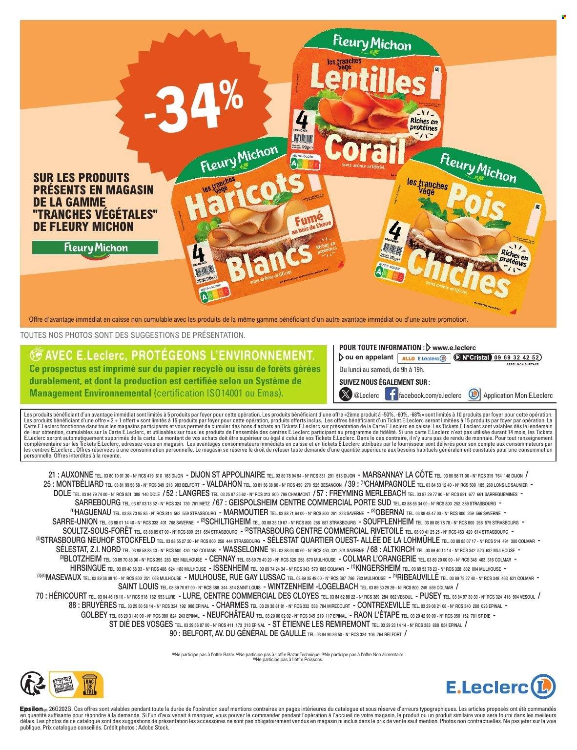 Catalogue E.Leclerc - 17/03/2026 - 28/03/2026. Page 24