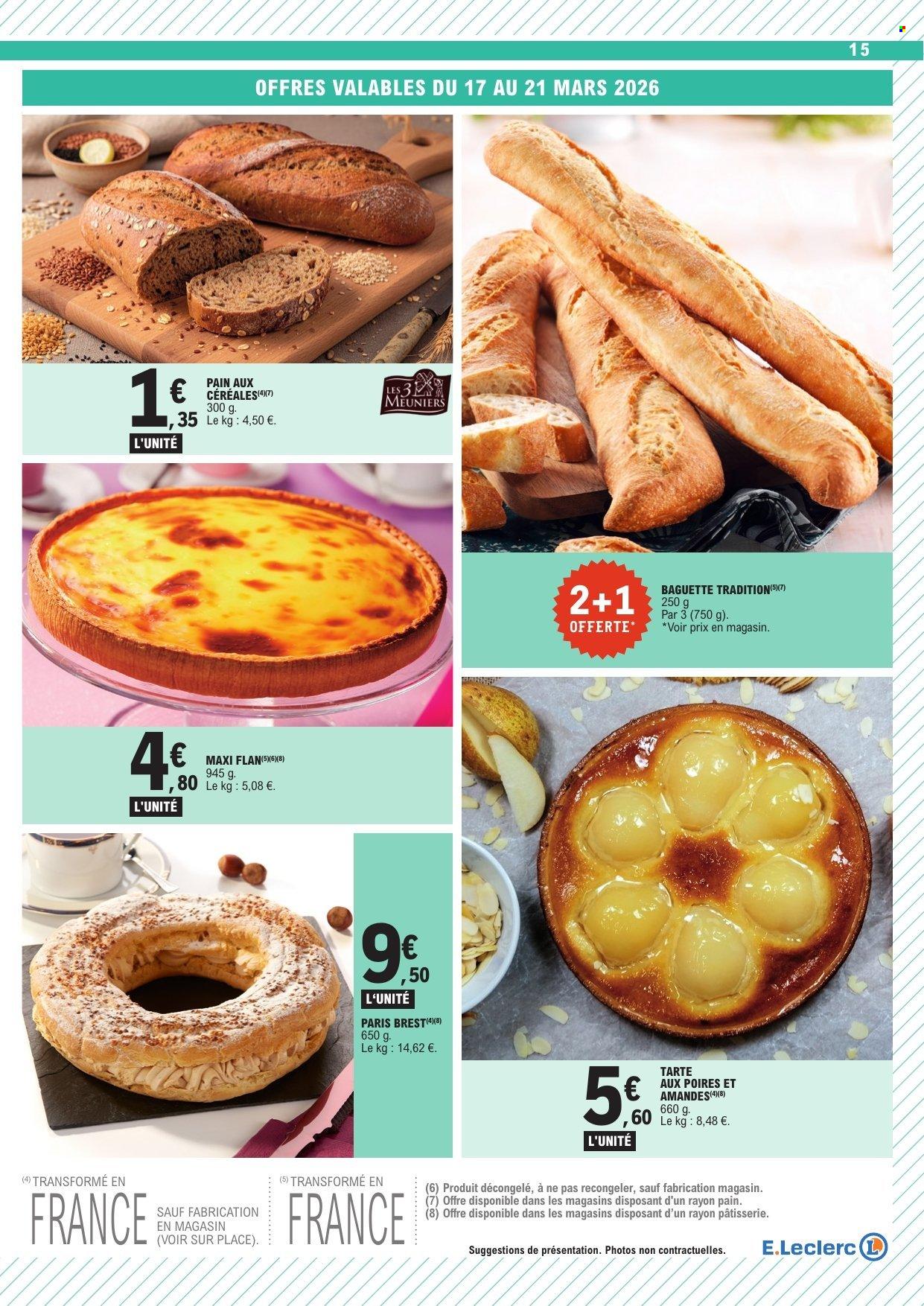 Catalogue E.Leclerc - 17/03/2026 - 28/03/2026. Page 15