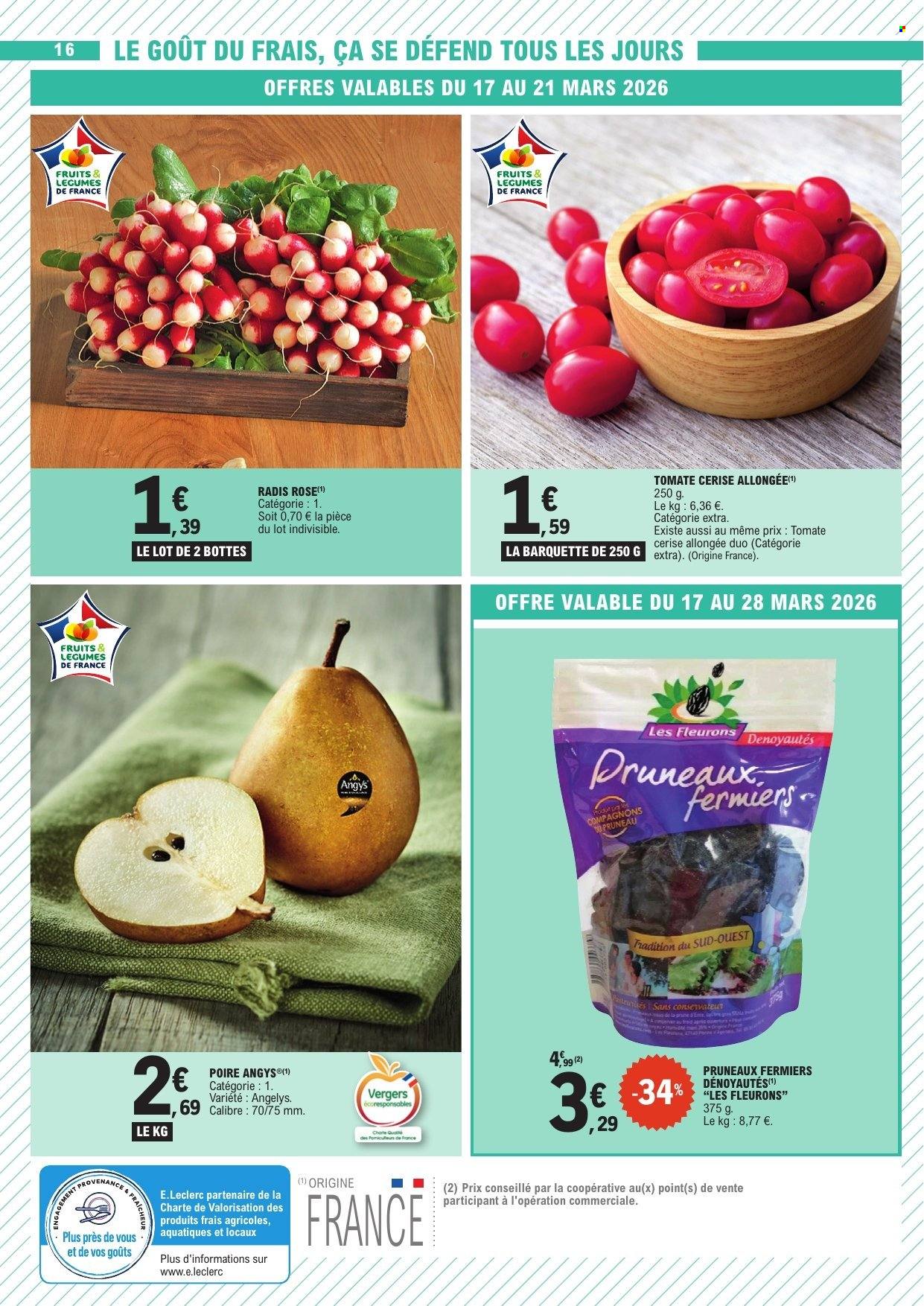 Catalogue E.Leclerc - 17/03/2026 - 28/03/2026. Page 16