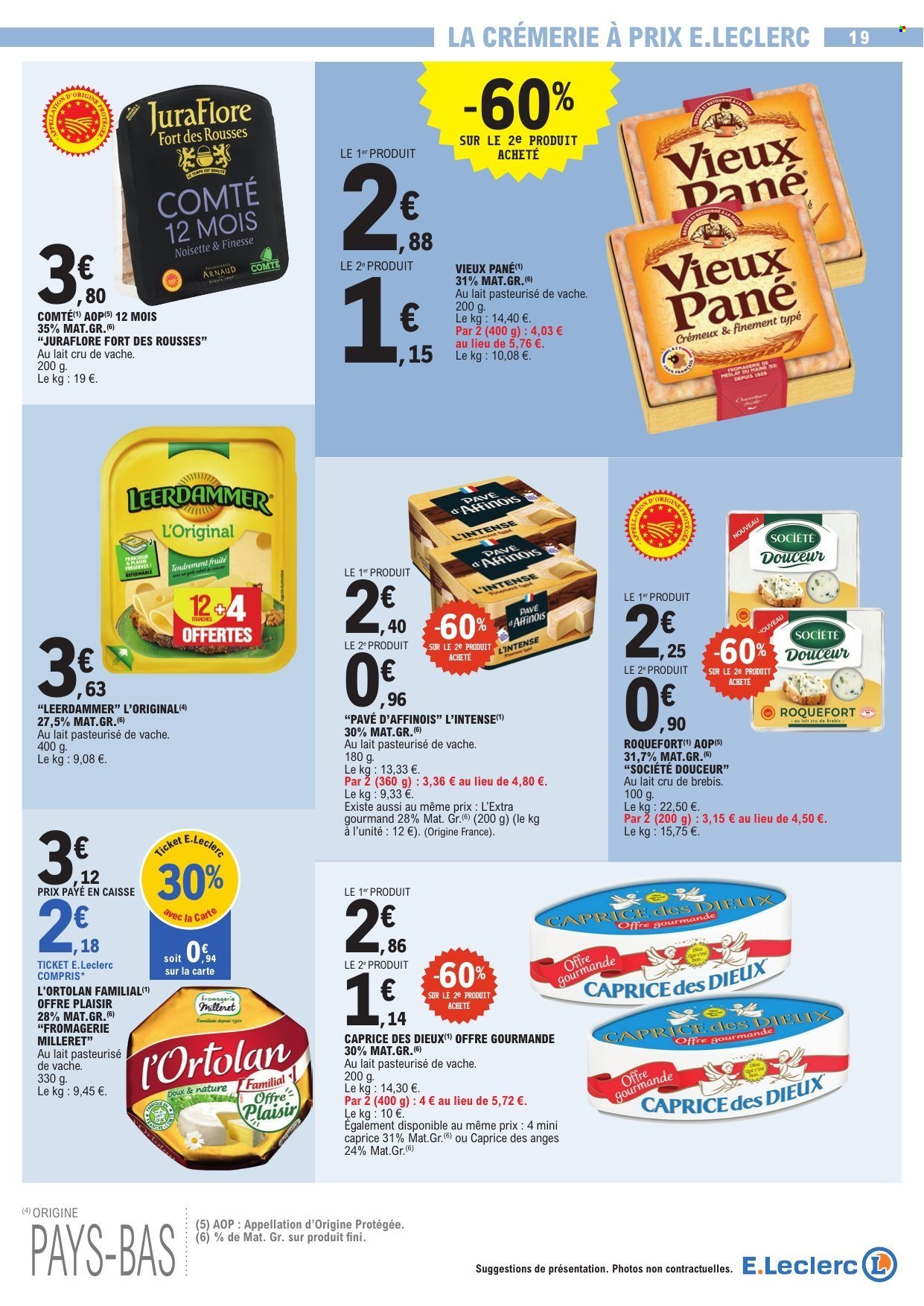 Catalogue E.Leclerc - 17/03/2026 - 28/03/2026. Page 19