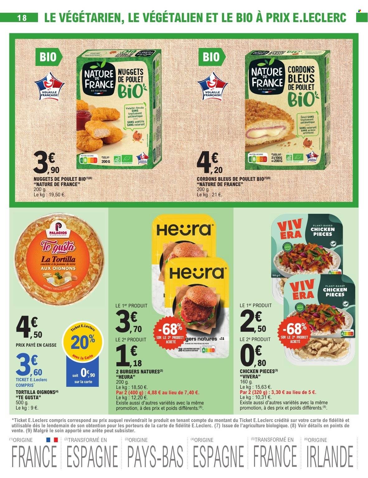 Catalogue E.Leclerc - 17/03/2026 - 28/03/2026. Page 18