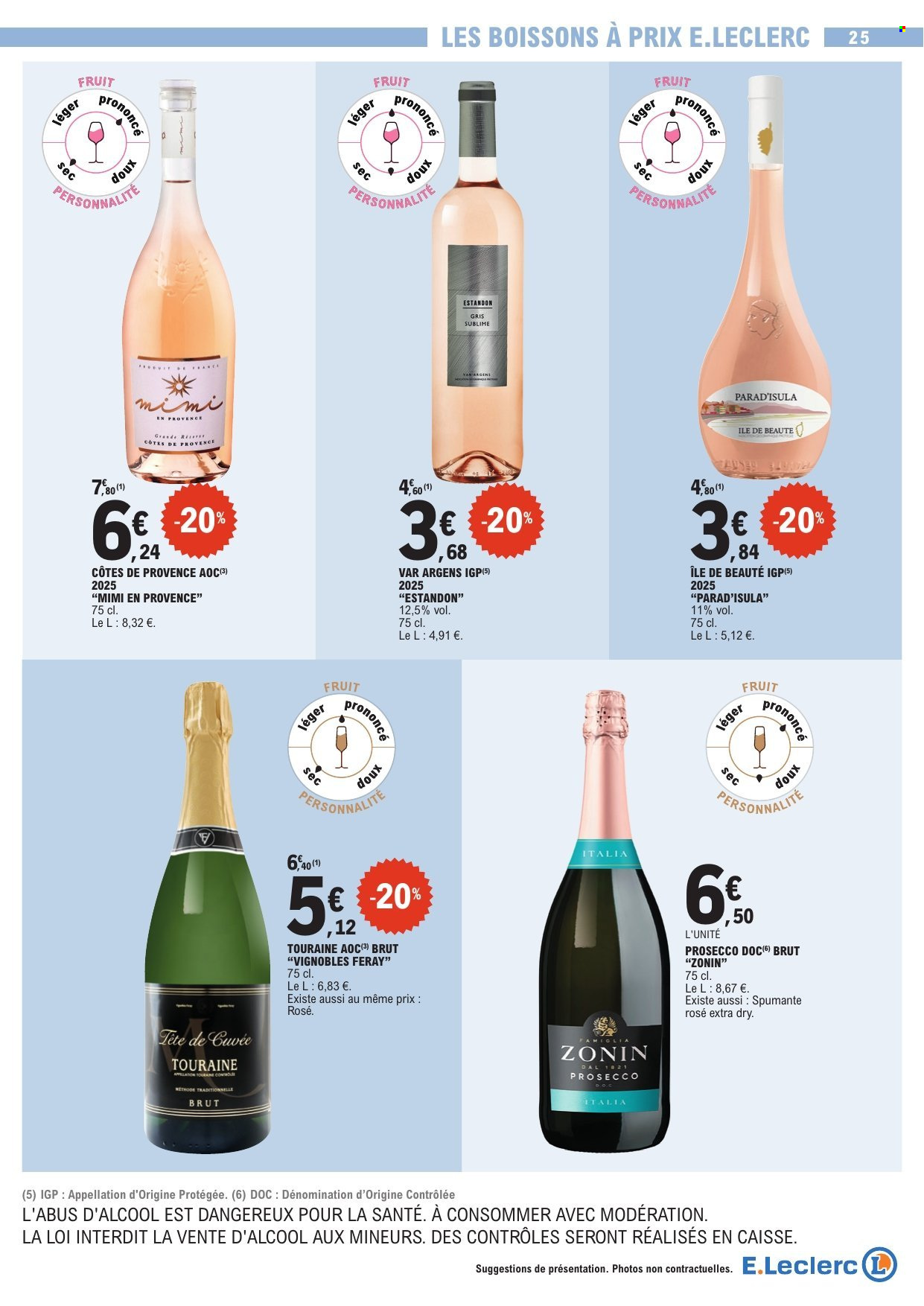 Catalogue E.Leclerc - 17/03/2026 - 28/03/2026. Page 25