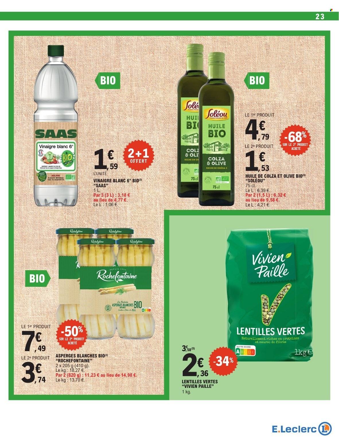 Catalogue E.Leclerc - 17/03/2026 - 28/03/2026. Page 23