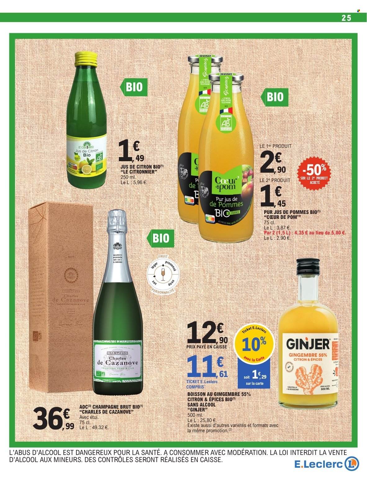 Catalogue E.Leclerc - 17/03/2026 - 28/03/2026. Page 25