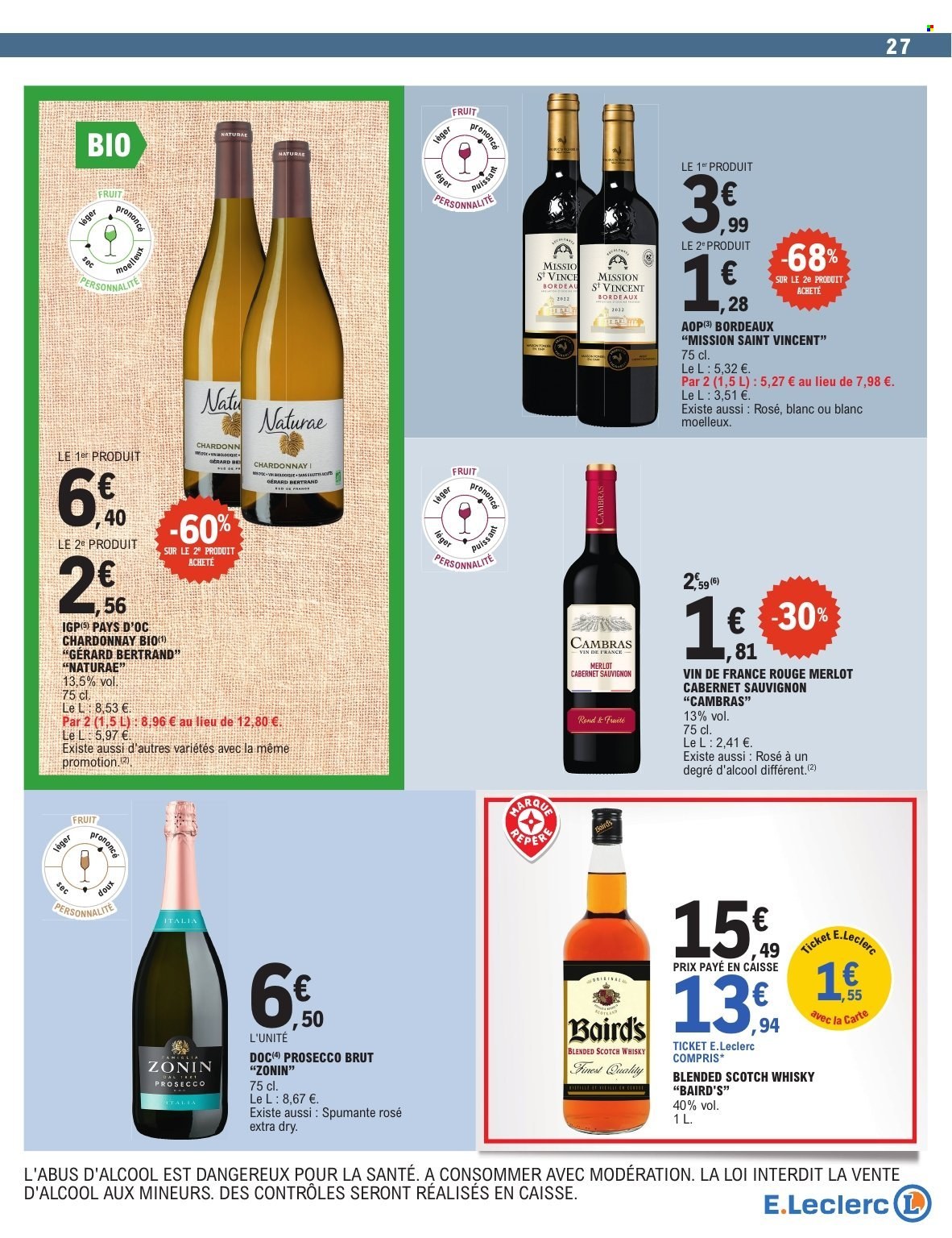 Catalogue E.Leclerc - 17/03/2026 - 28/03/2026. Page 27