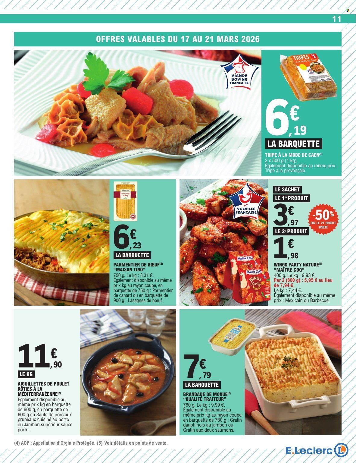 Catalogue E.Leclerc - 17/03/2026 - 28/03/2026. Page 11