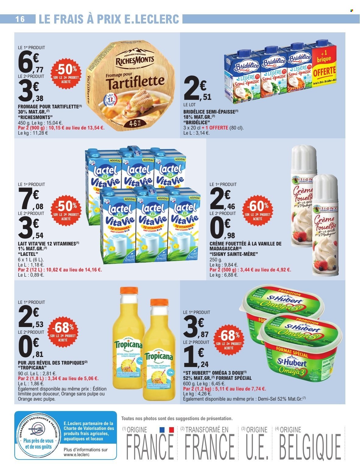 Catalogue E.Leclerc - 17/03/2026 - 28/03/2026. Page 16
