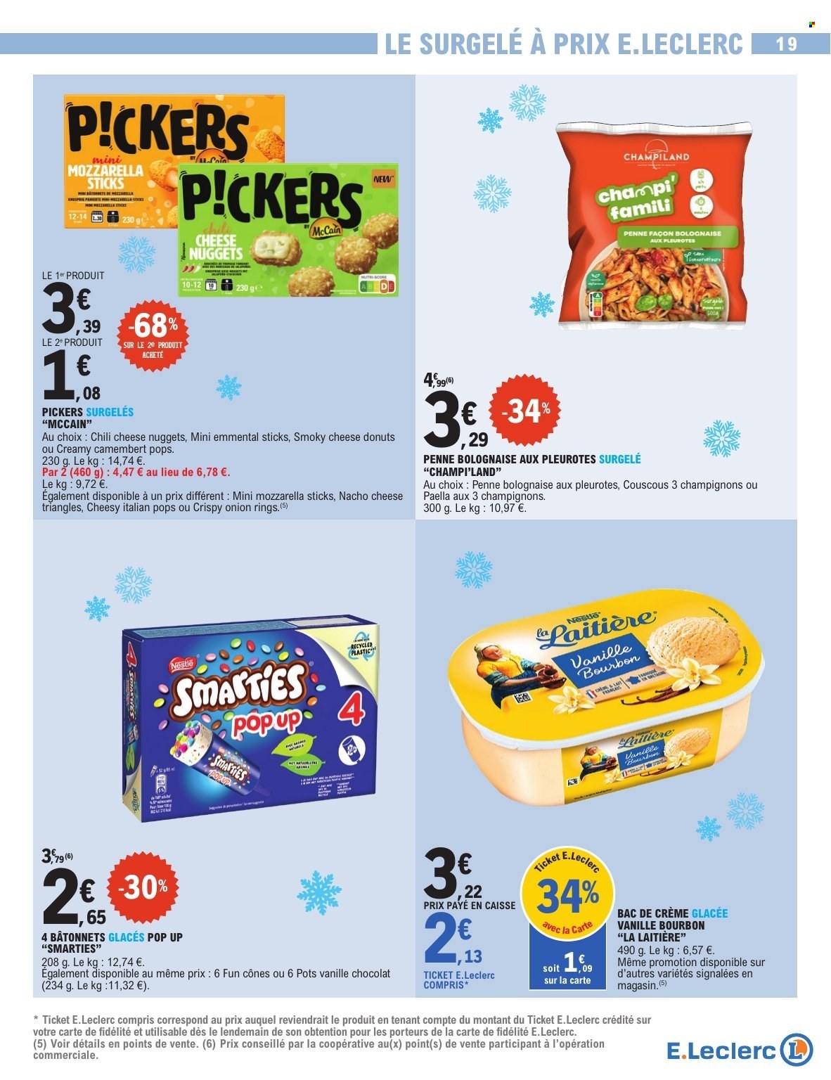 Catalogue E.Leclerc - 17/03/2026 - 28/03/2026. Page 19