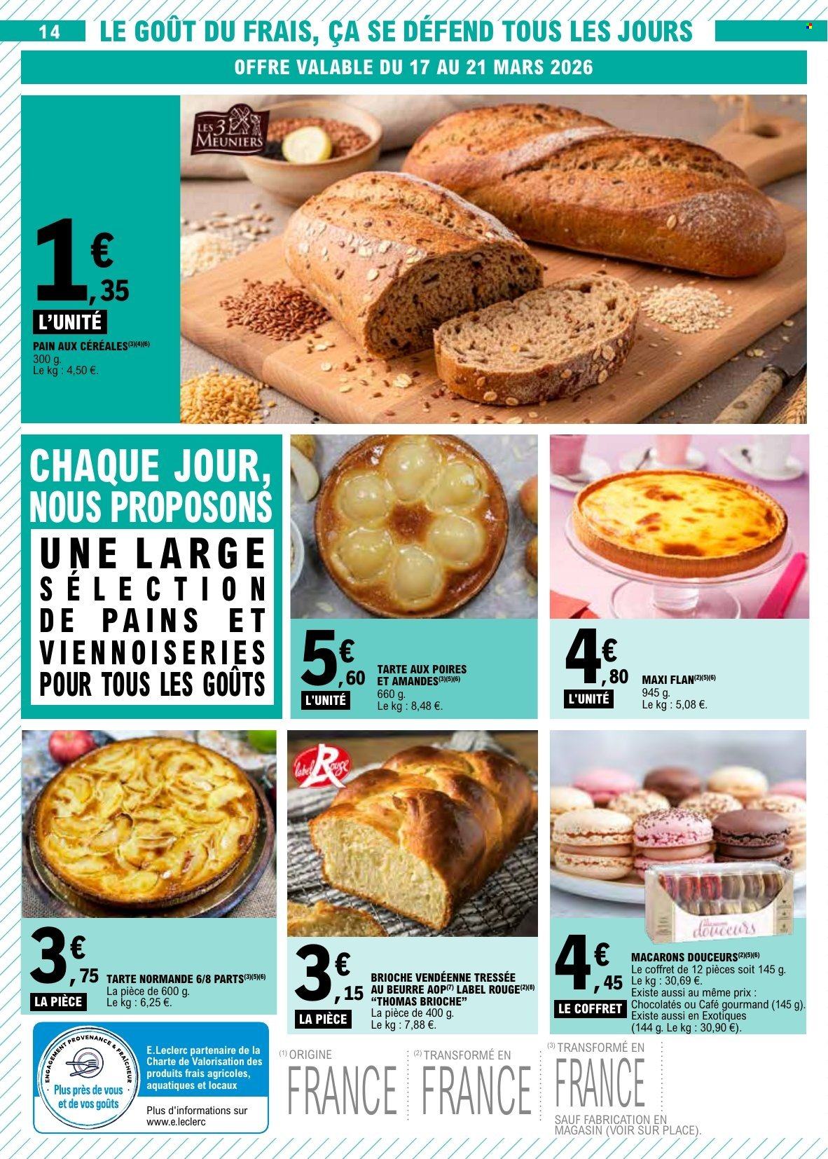 Catalogue E.Leclerc - 17/03/2026 - 28/03/2026. Page 14