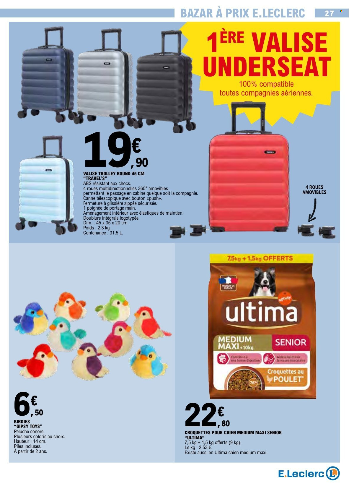 Catalogue E.Leclerc - 17/03/2026 - 28/03/2026. Page 27
