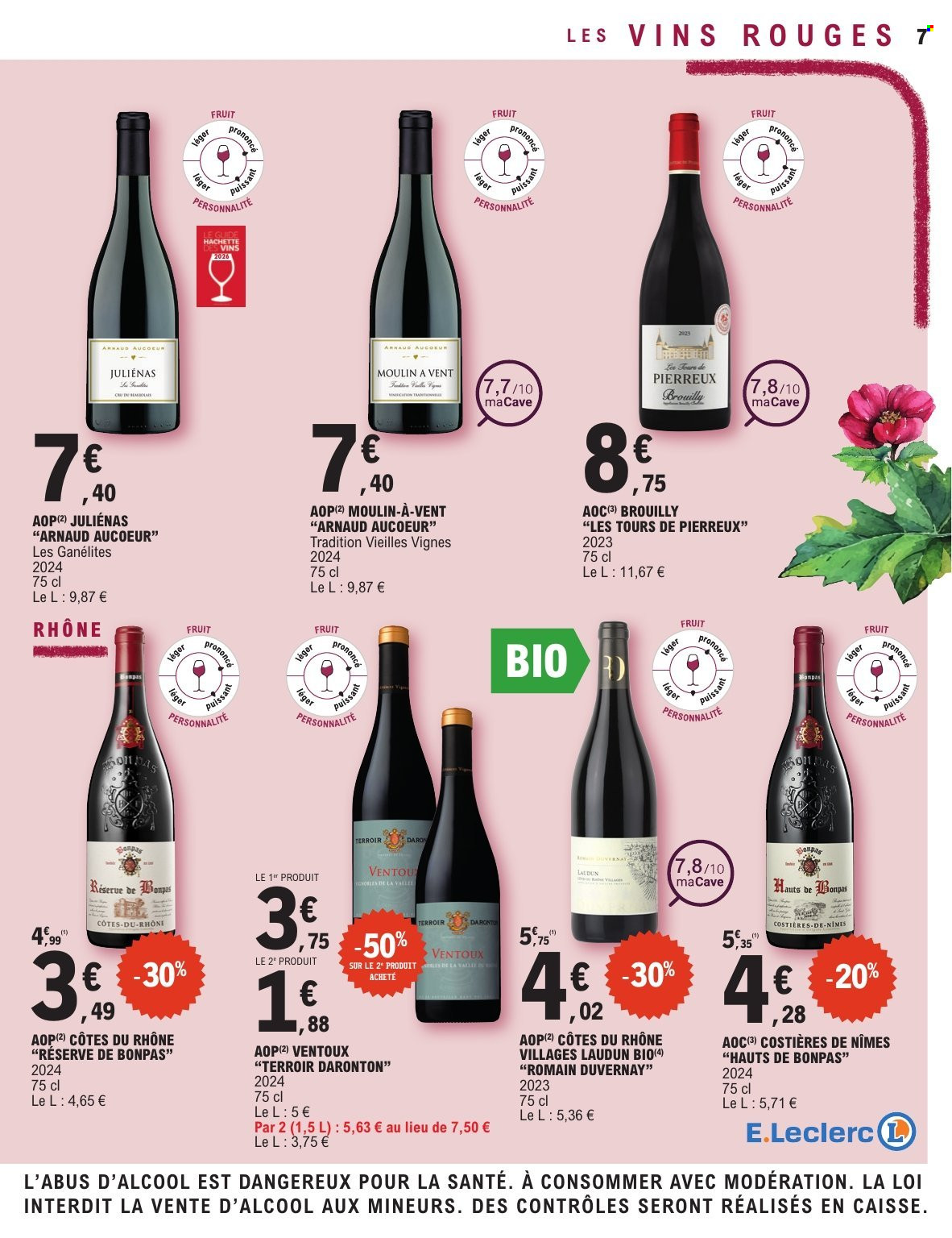 Catalogue E.Leclerc - 17/03/2026 - 28/03/2026. Page 7