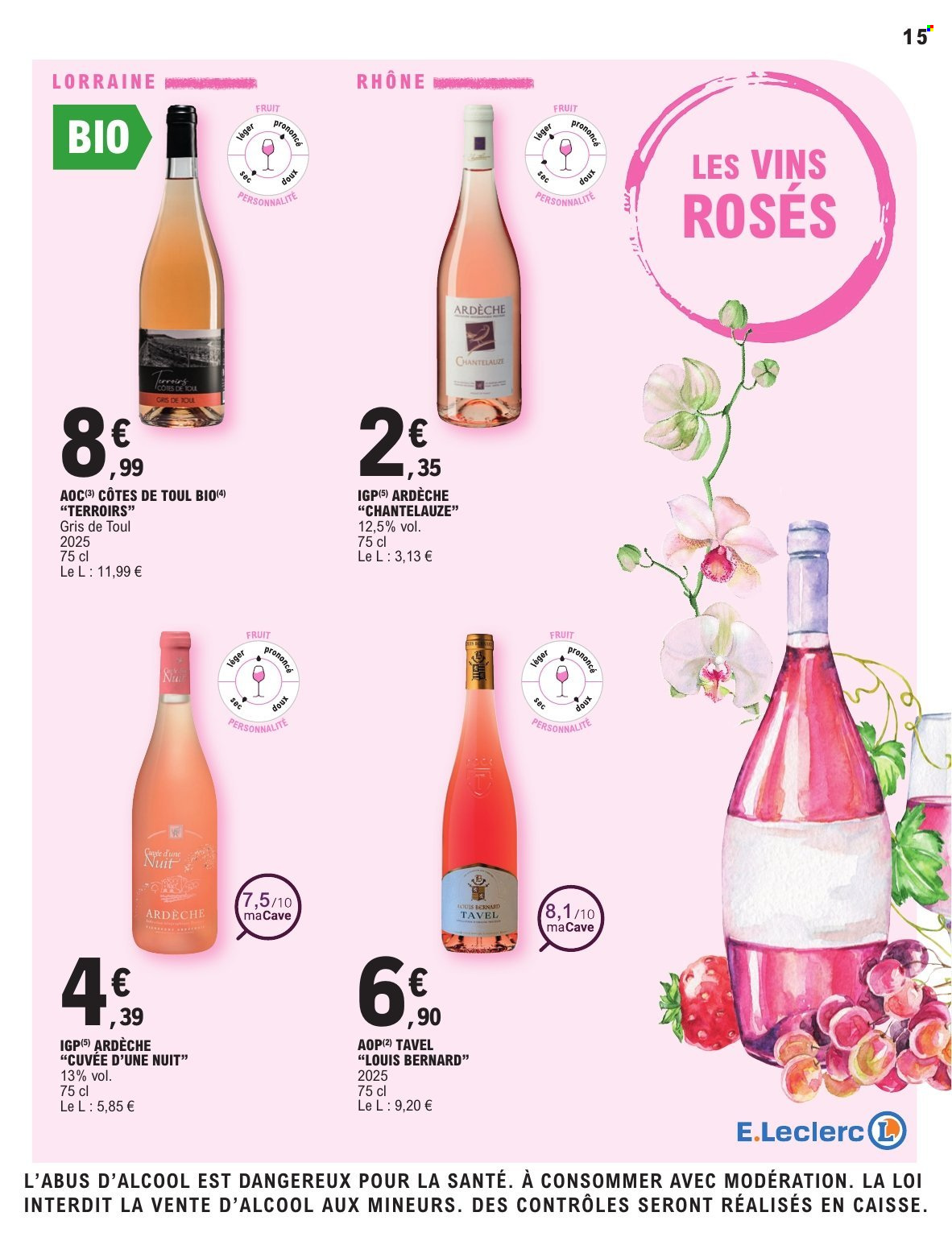 Catalogue E.Leclerc - 17/03/2026 - 28/03/2026. Page 15