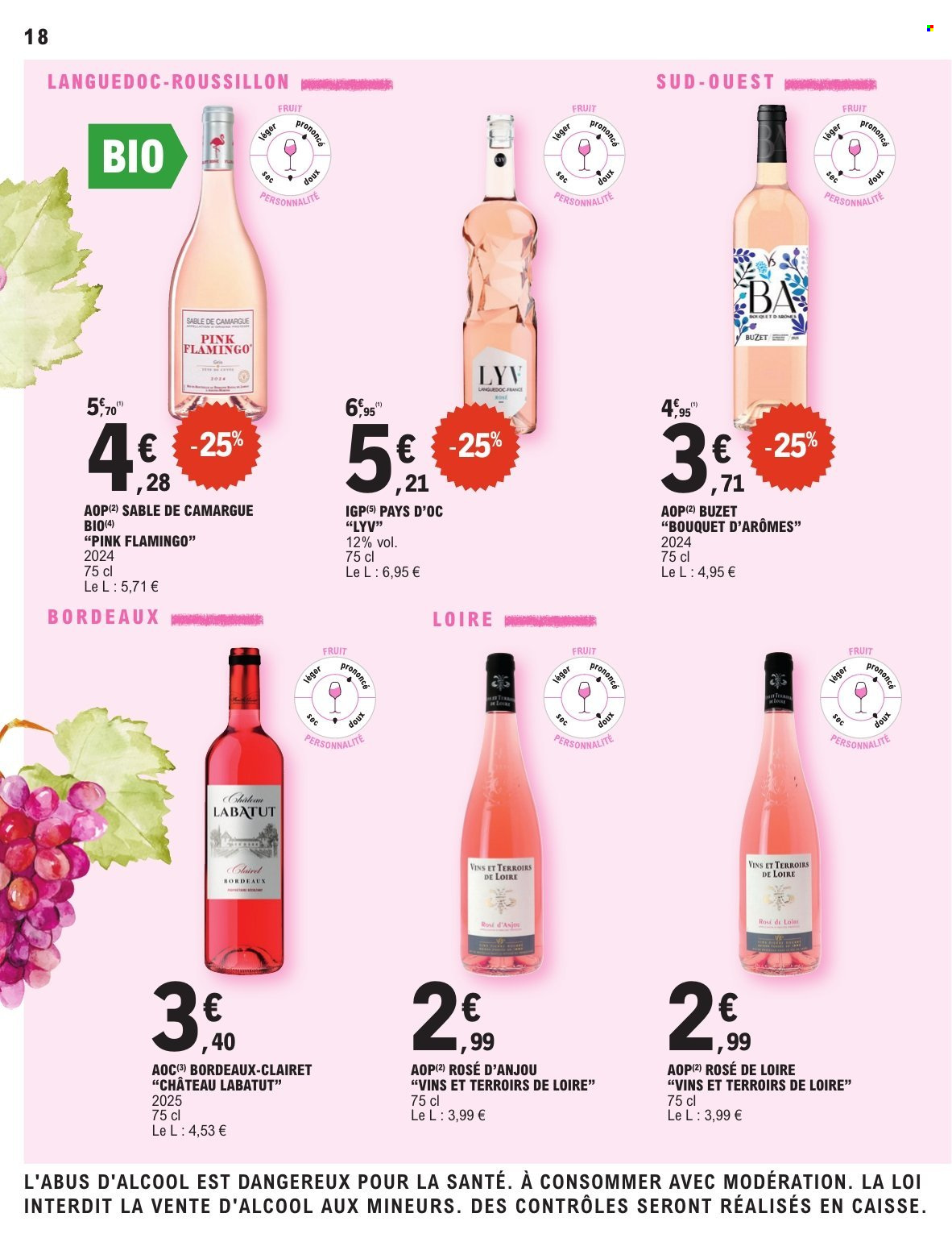 Catalogue E.Leclerc - 17/03/2026 - 28/03/2026. Page 18