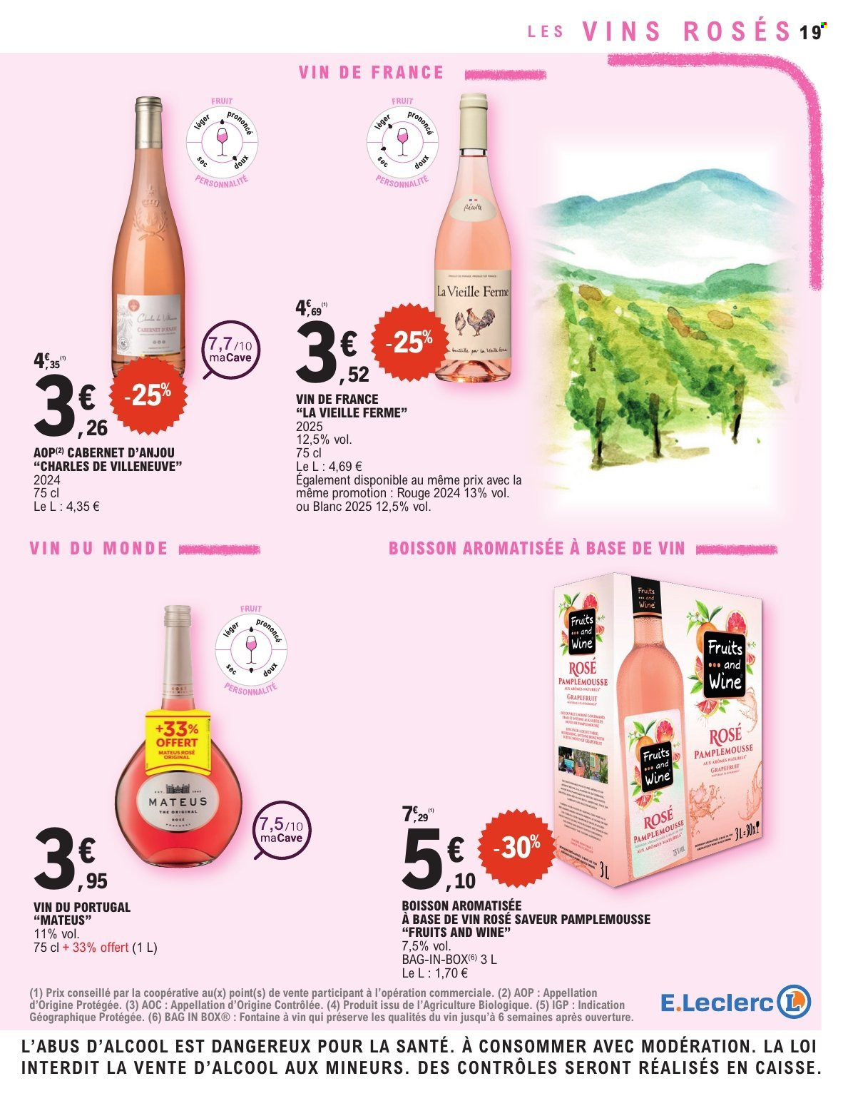 Catalogue E.Leclerc - 17/03/2026 - 28/03/2026. Page 19