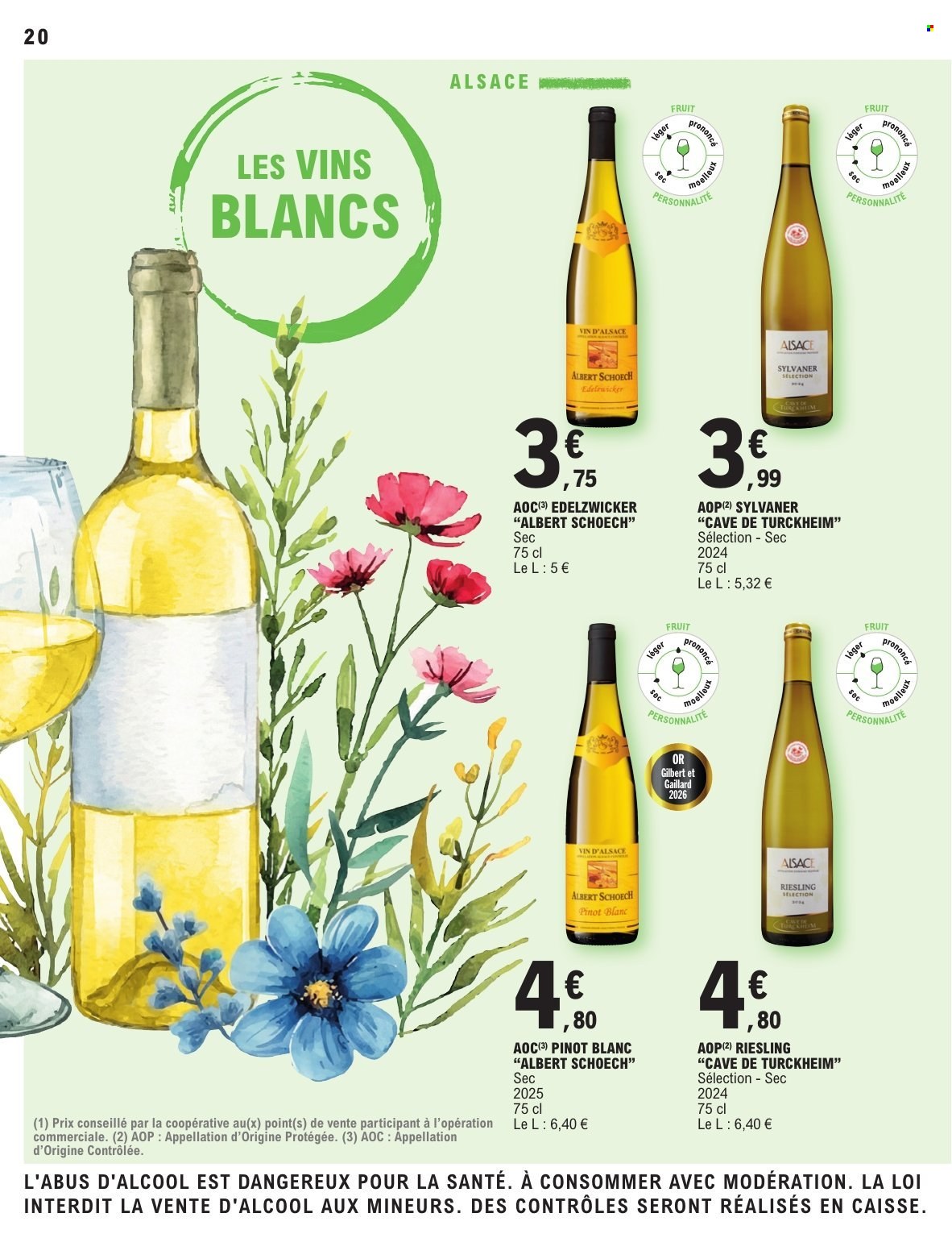 Catalogue E.Leclerc - 17/03/2026 - 28/03/2026. Page 20