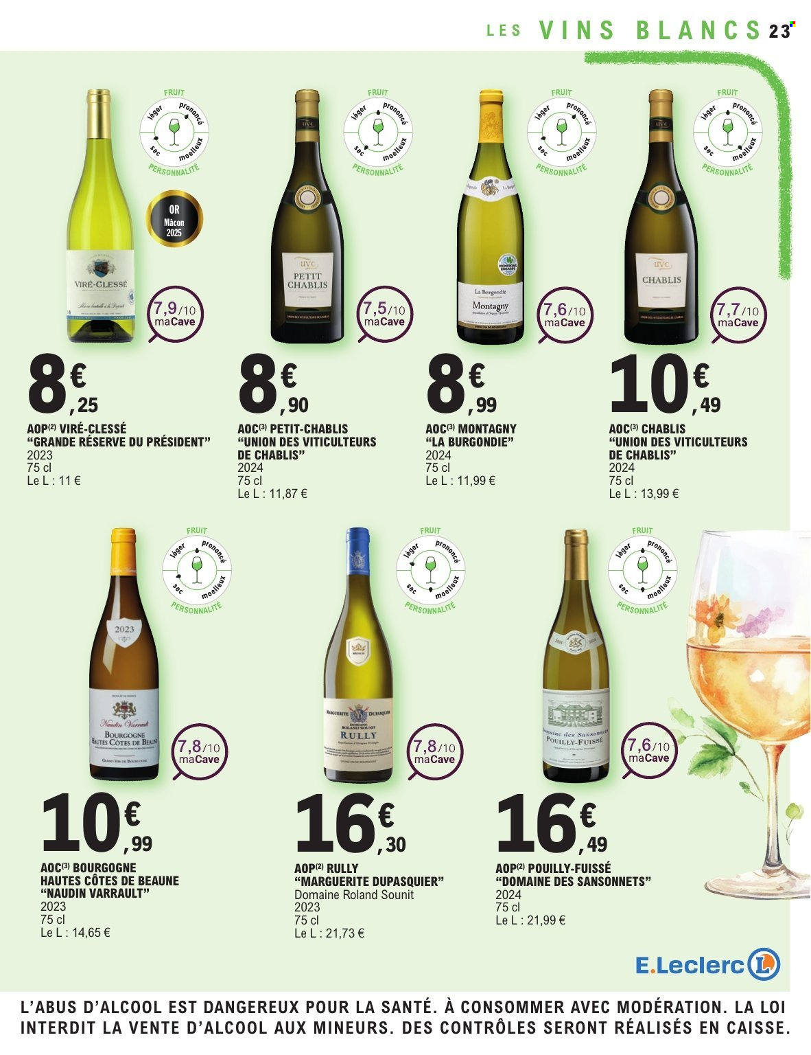 Catalogue E.Leclerc - 17/03/2026 - 28/03/2026. Page 23