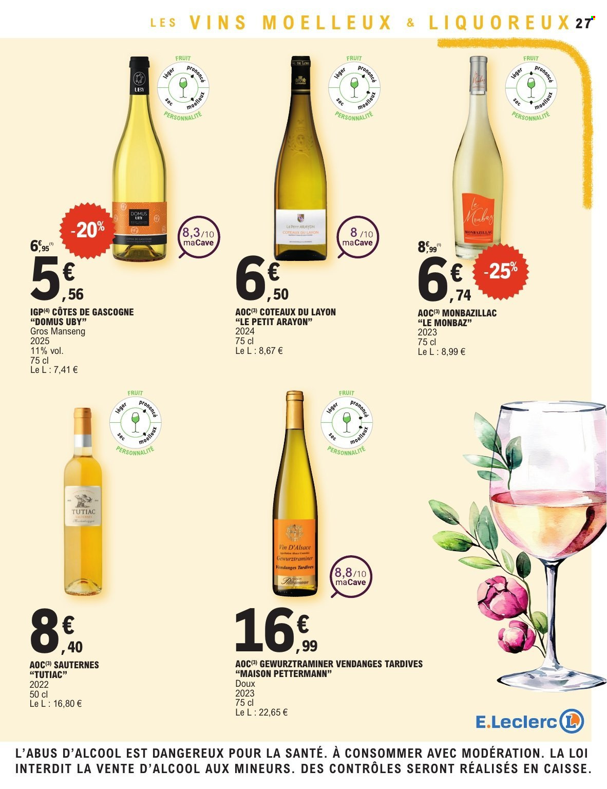 Catalogue E.Leclerc - 17/03/2026 - 28/03/2026. Page 27