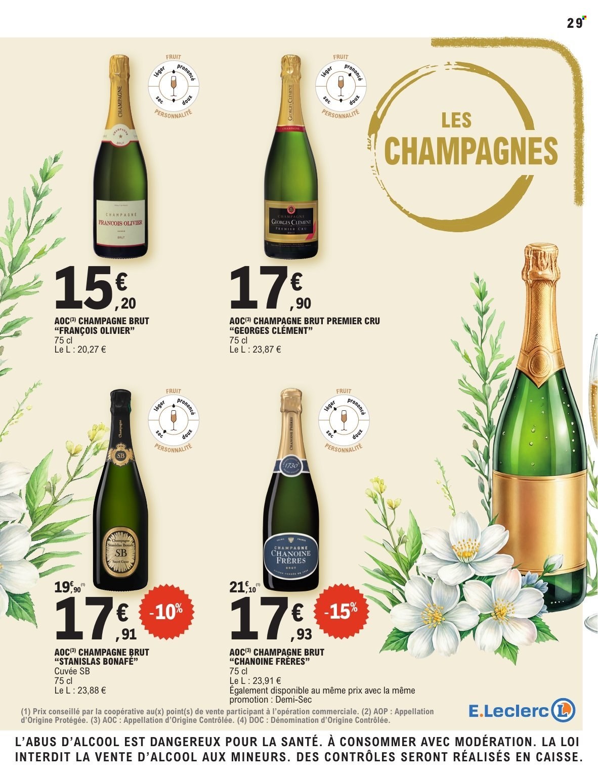 Catalogue E.Leclerc - 17/03/2026 - 28/03/2026. Page 29