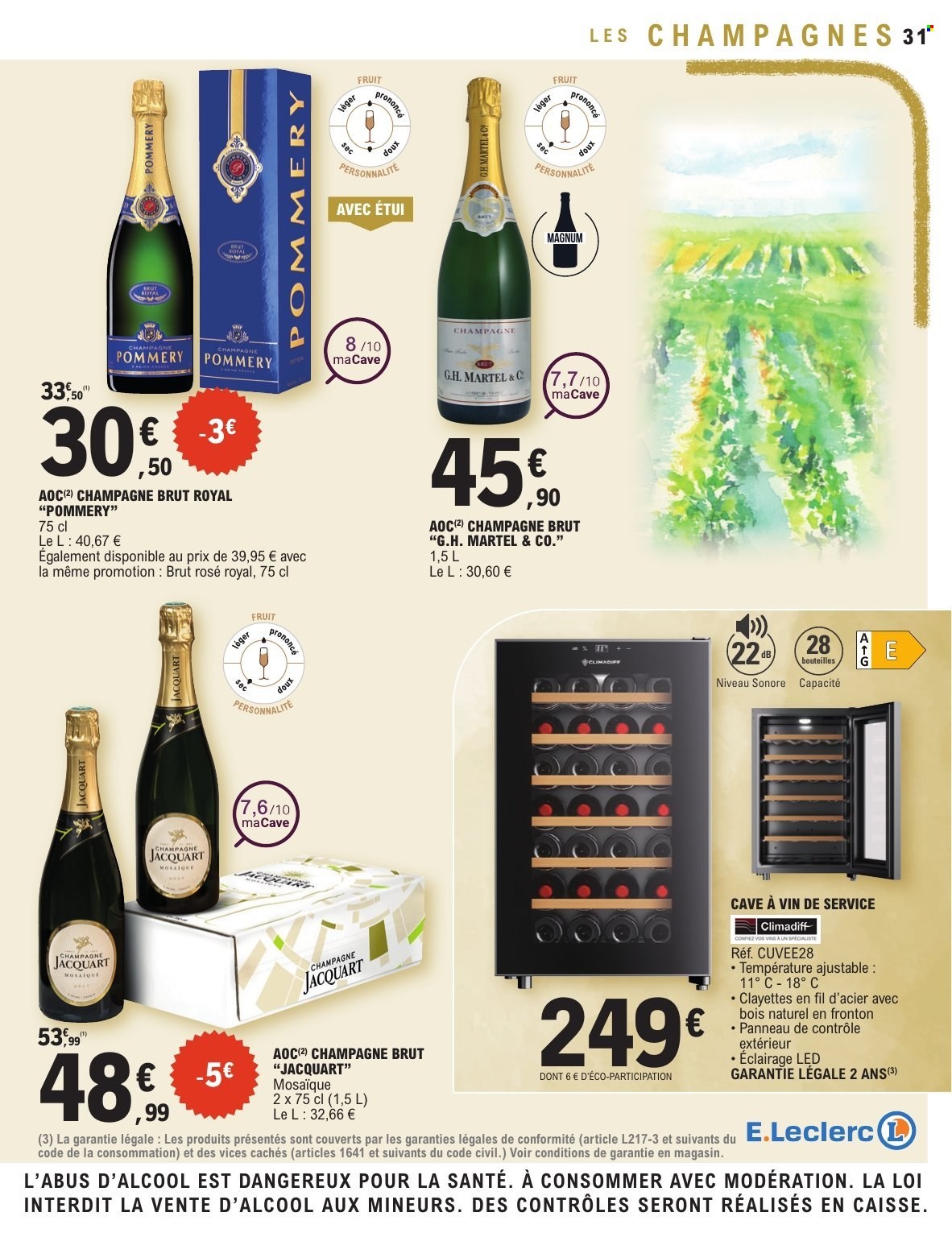 Catalogue E.Leclerc - 17/03/2026 - 28/03/2026. Page 31