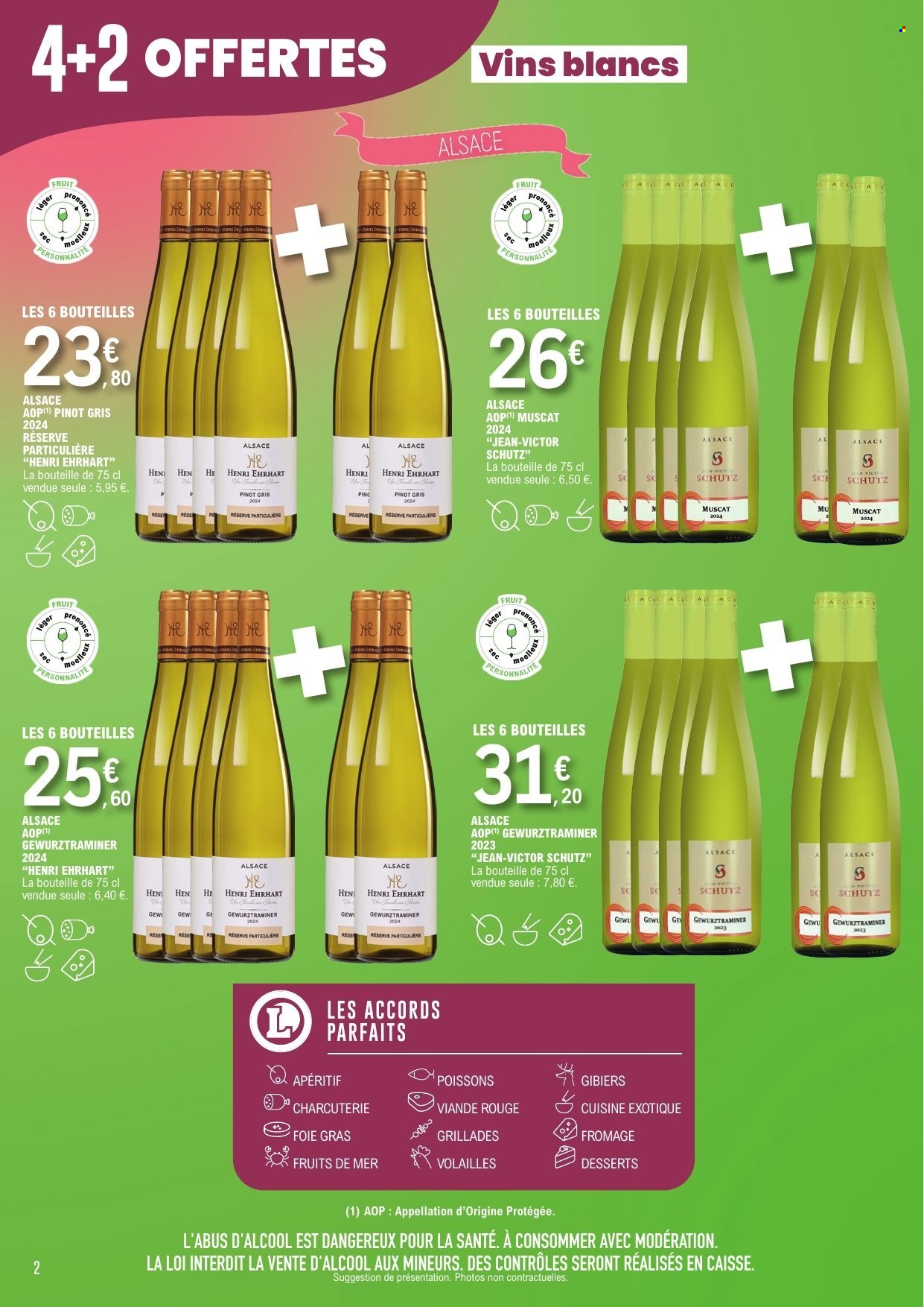 Catalogue E.Leclerc - 17/03/2026 - 28/03/2026. Page 2