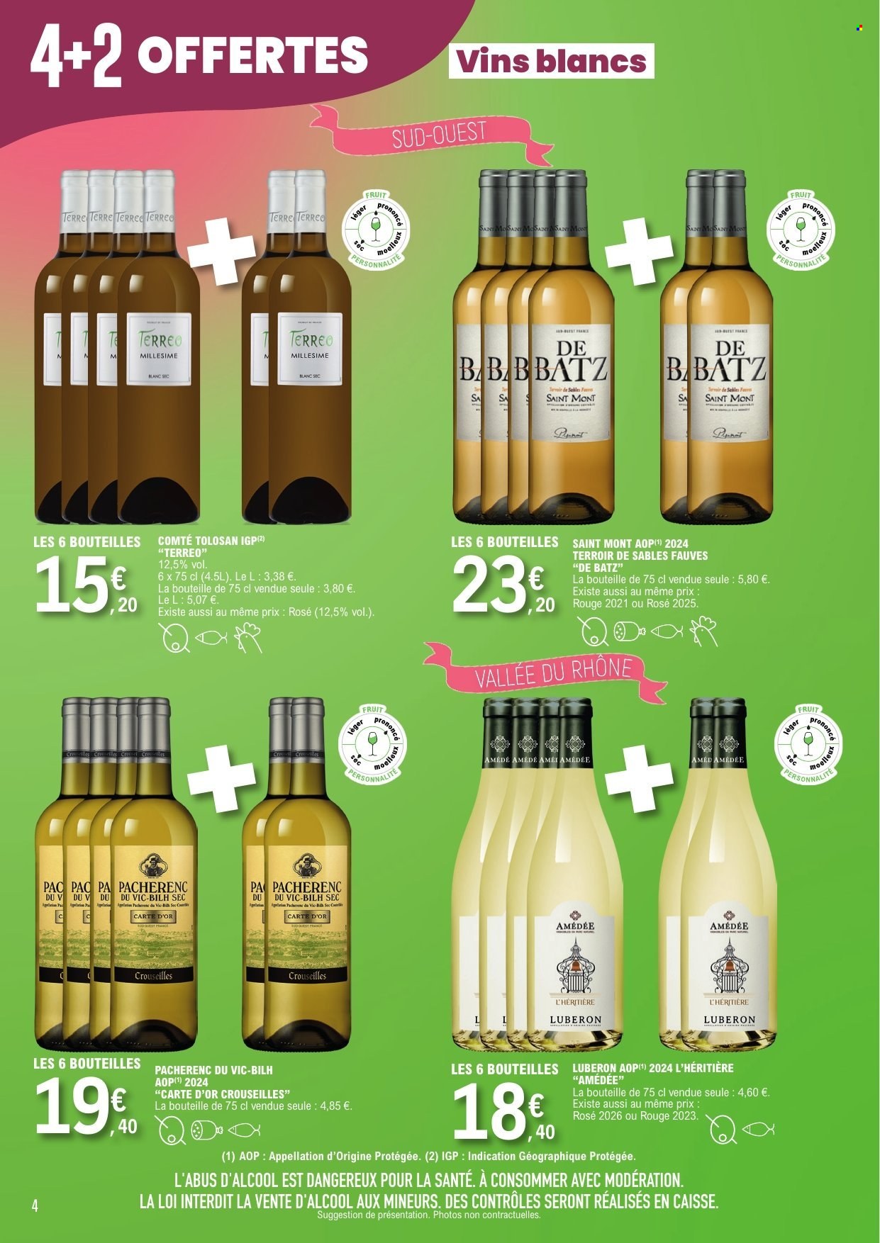 Catalogue E.Leclerc - 17/03/2026 - 28/03/2026. Page 4