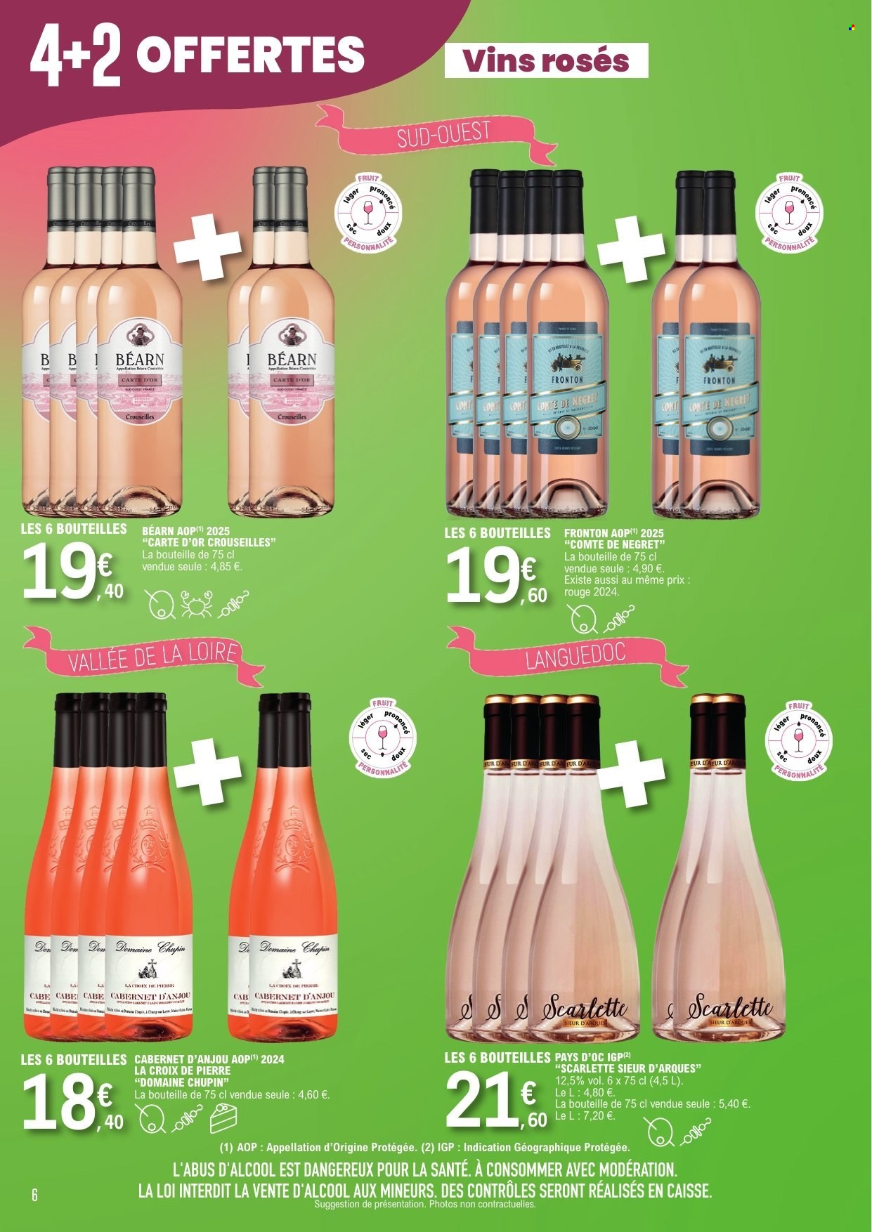 Catalogue E.Leclerc - 17/03/2026 - 28/03/2026. Page 6