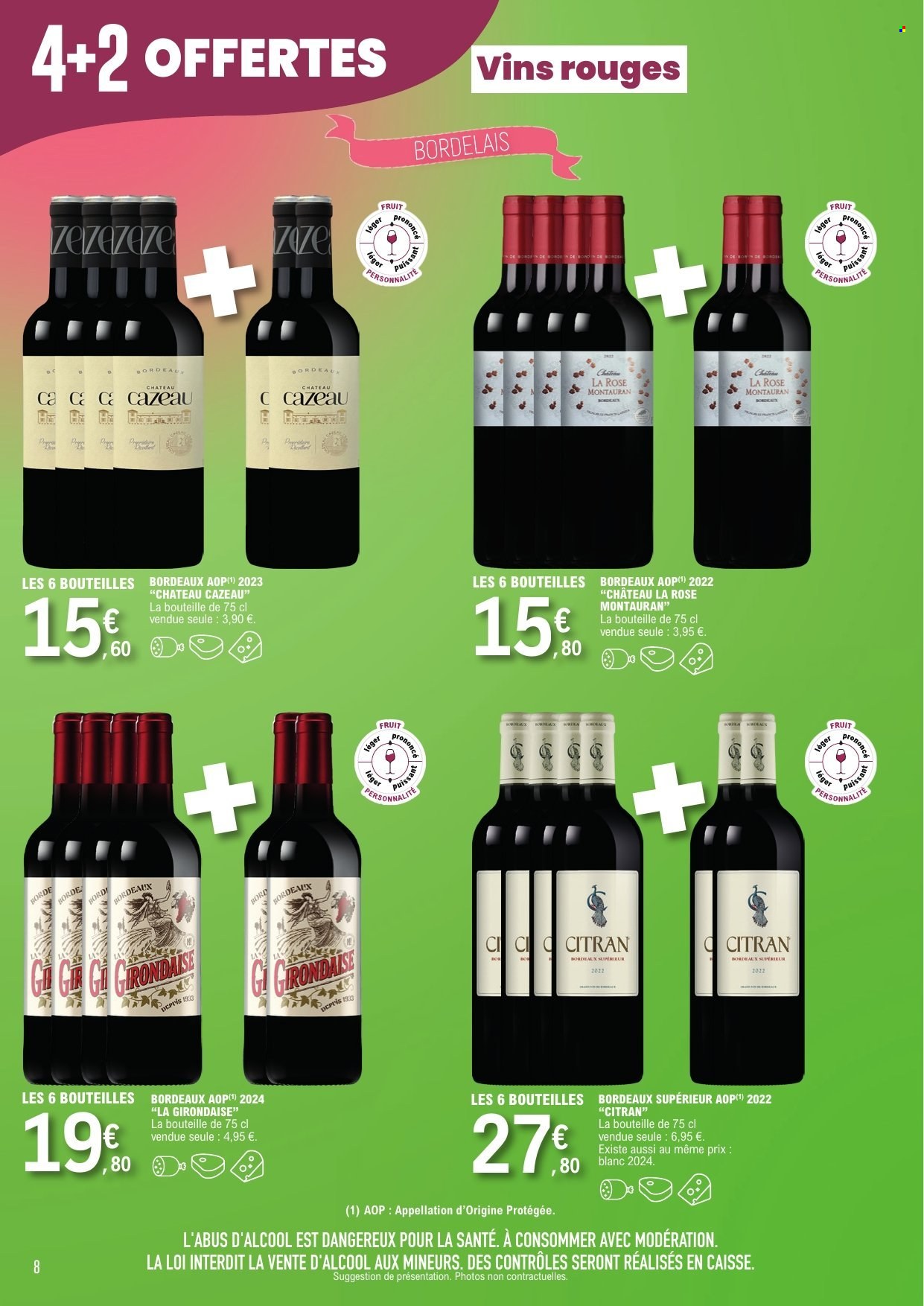 Catalogue E.Leclerc - 17/03/2026 - 28/03/2026. Page 8