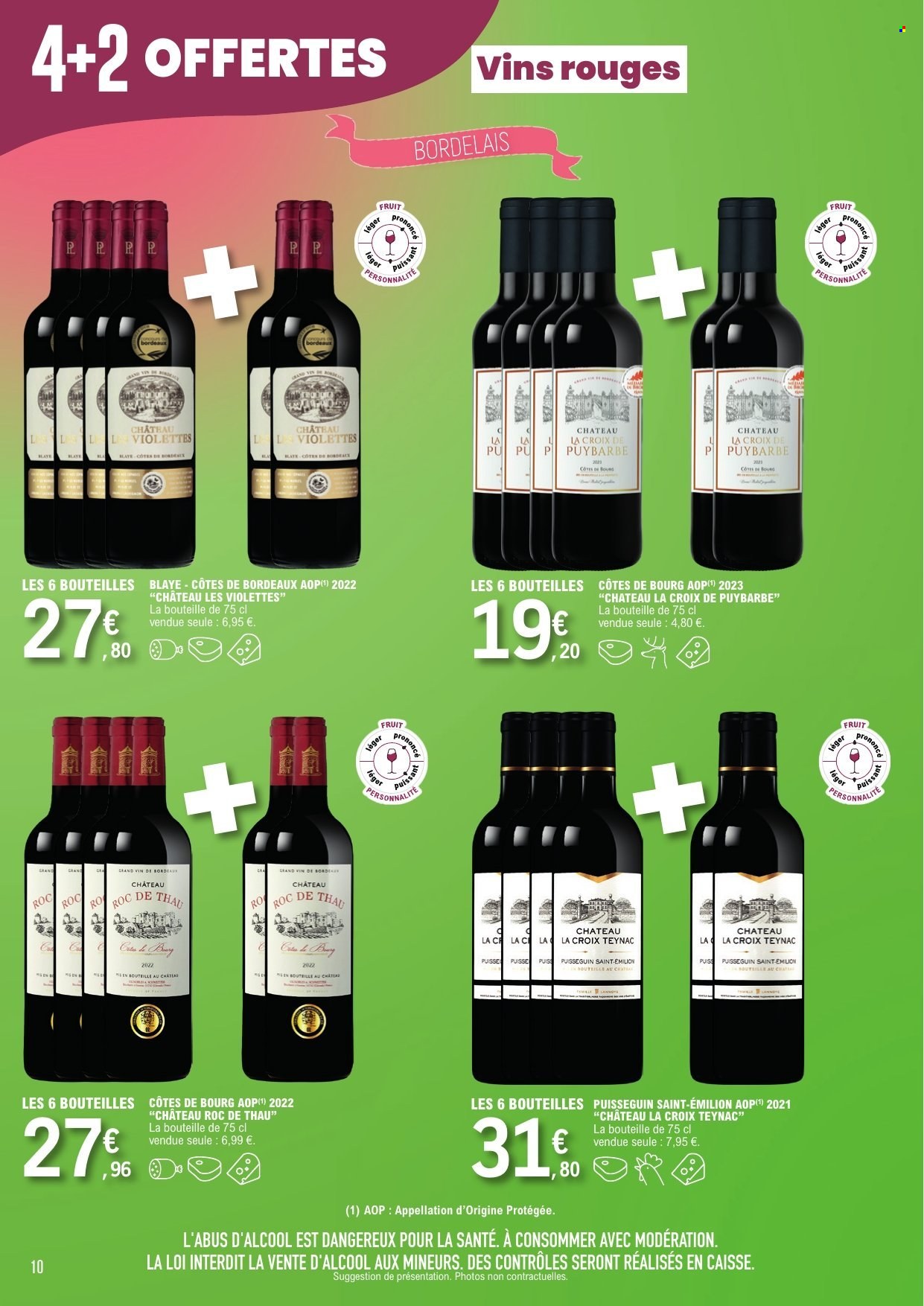 Catalogue E.Leclerc - 17/03/2026 - 28/03/2026. Page 10