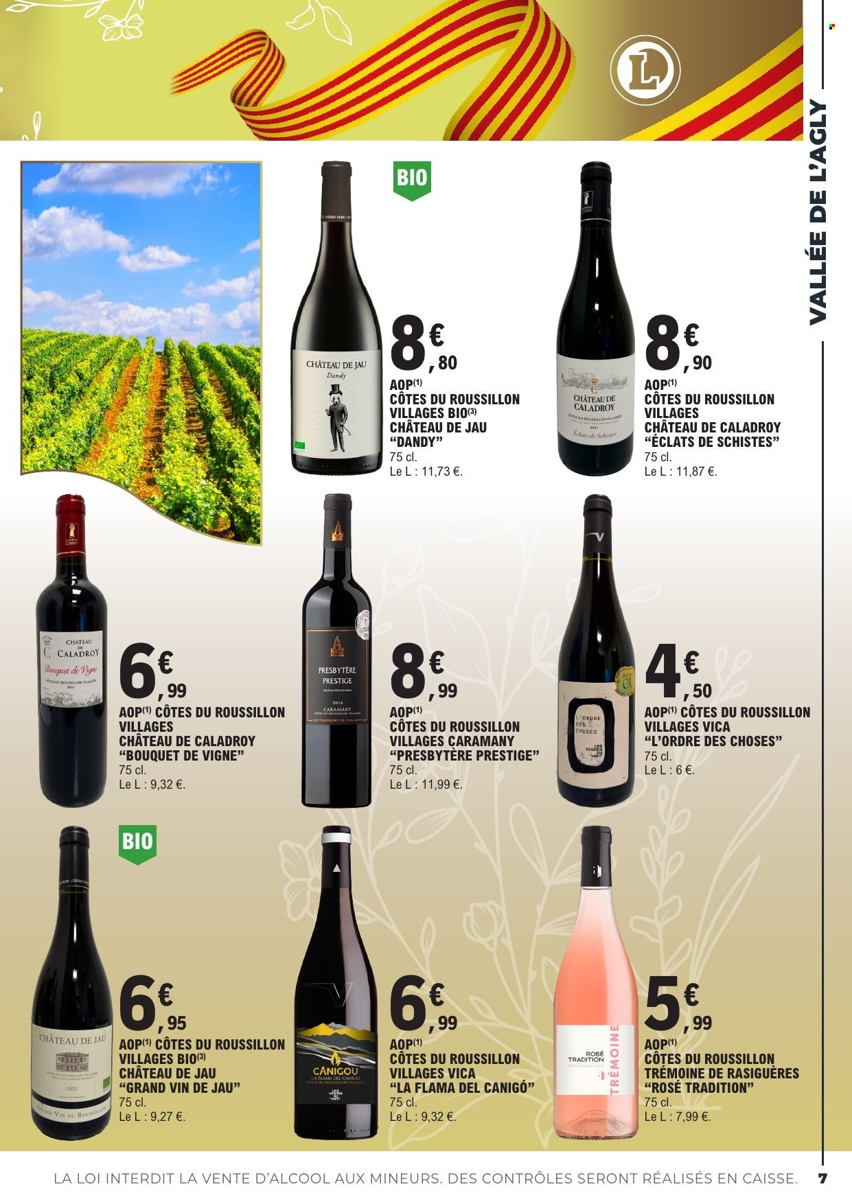 Catalogue E.Leclerc - 17/03/2026 - 28/03/2026. Page 7