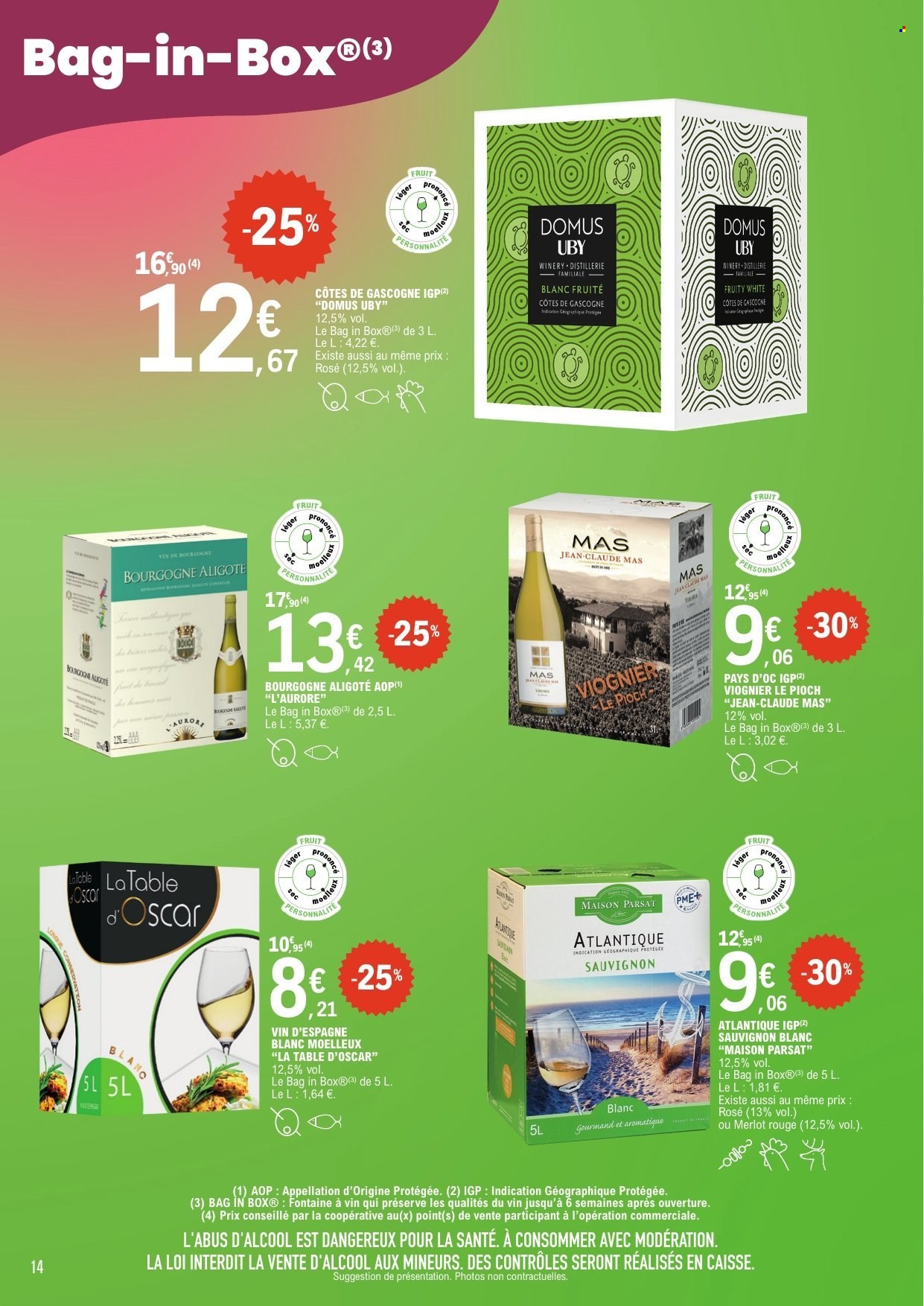 Catalogue E.Leclerc - 17/03/2026 - 28/03/2026. Page 14