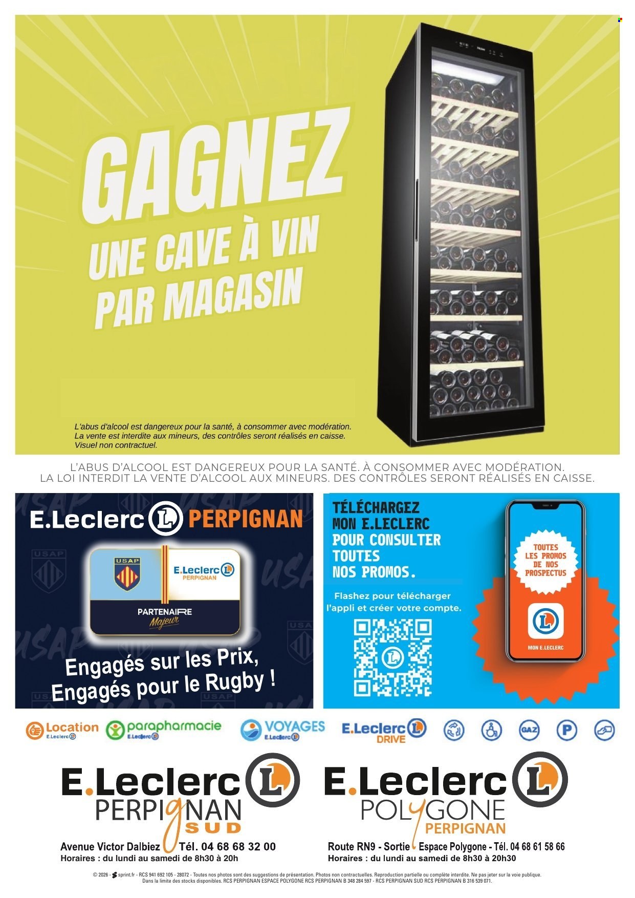 Catalogue E.Leclerc - 17/03/2026 - 28/03/2026. Page 10