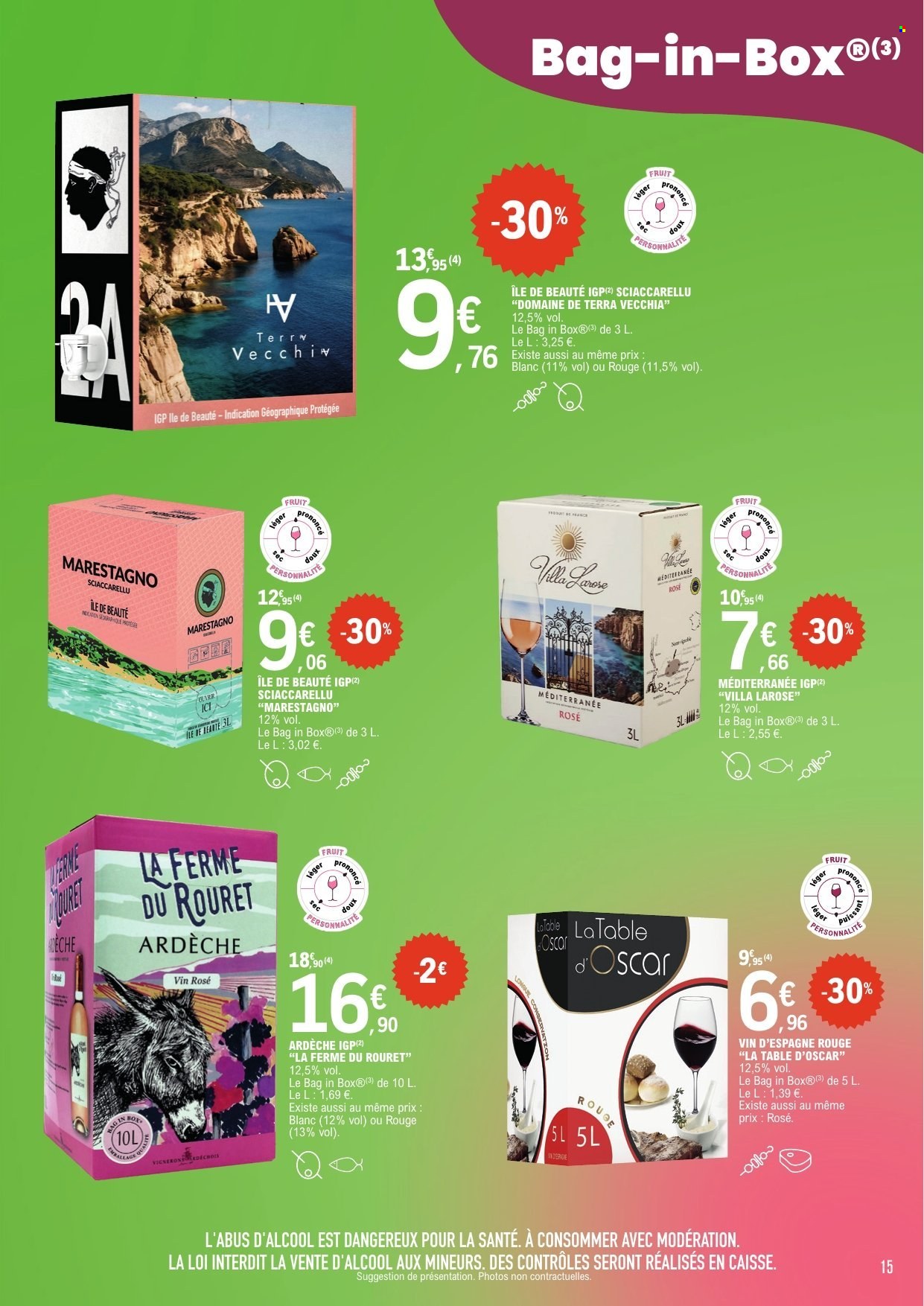 Catalogue E.Leclerc - 17/03/2026 - 28/03/2026. Page 15