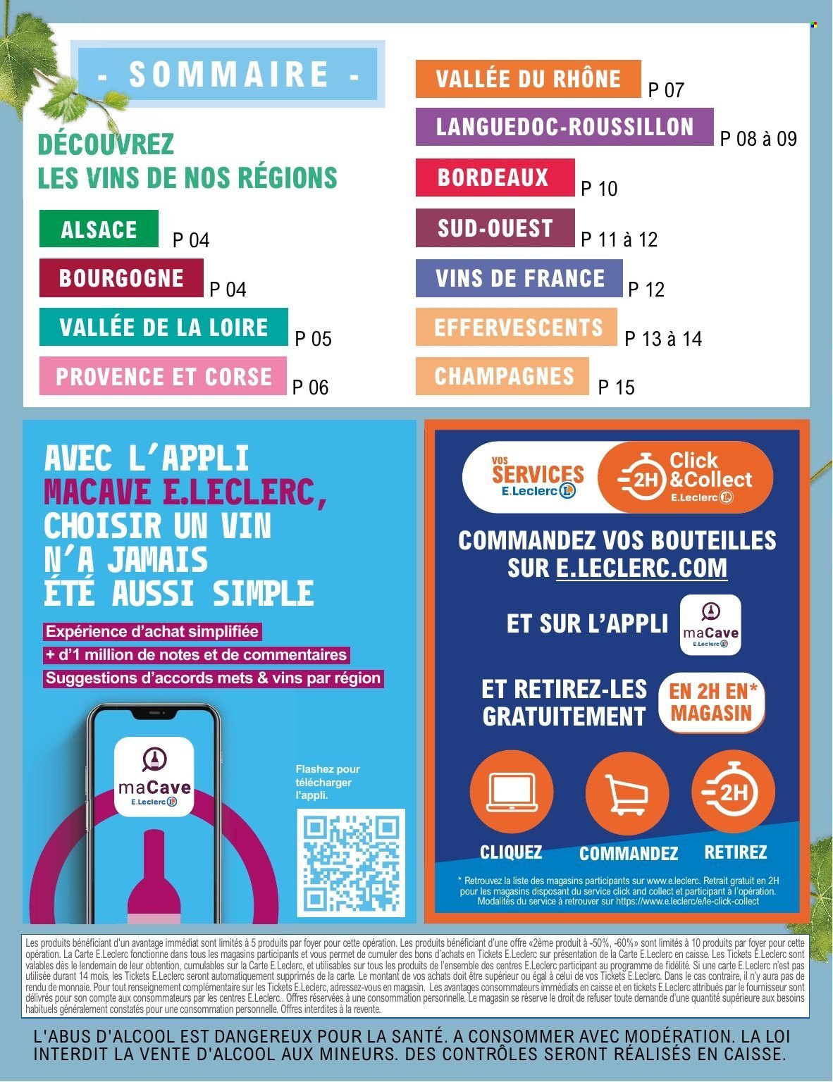Catalogue E.Leclerc - 17/03/2026 - 28/03/2026. Page 2