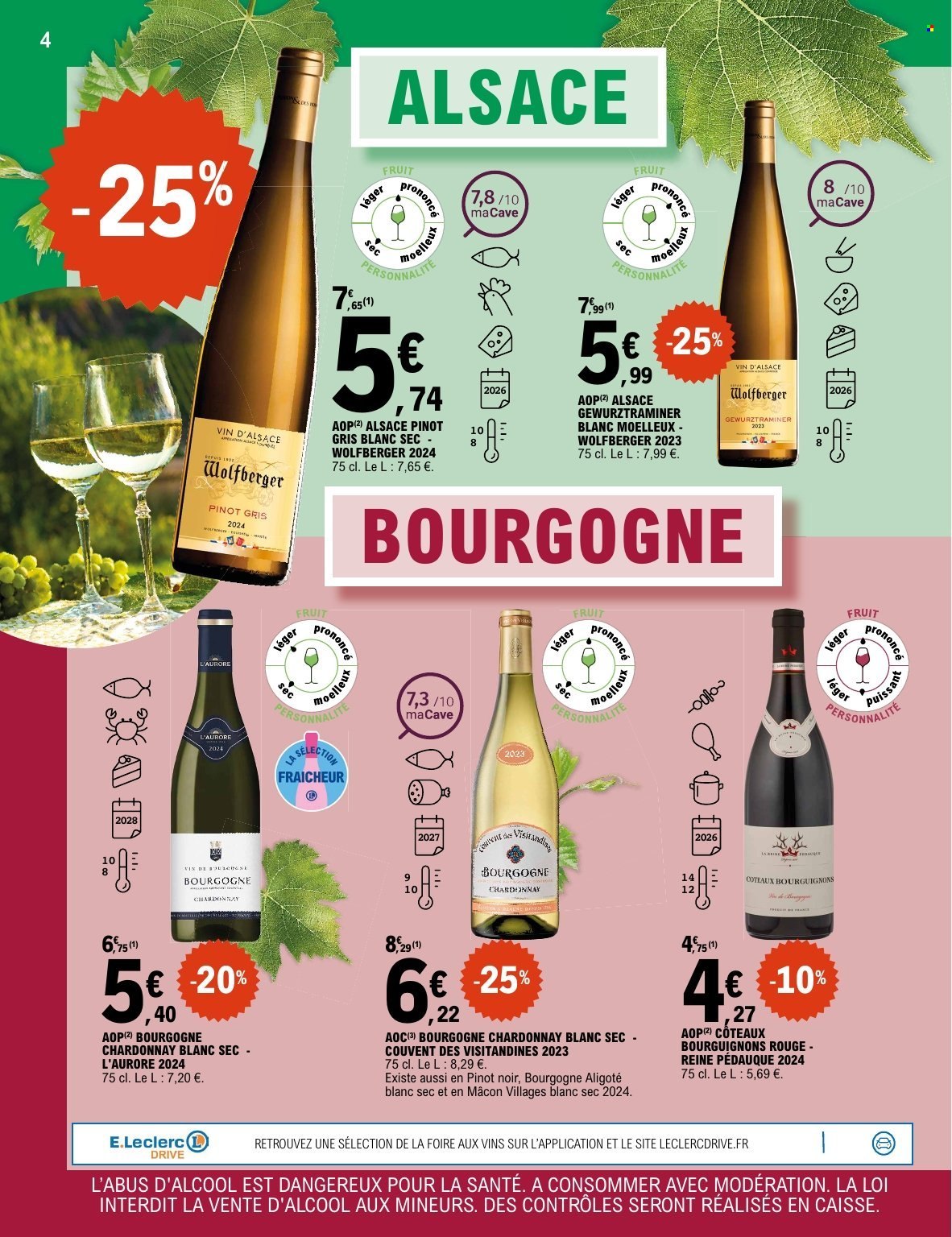 Catalogue E.Leclerc - 17/03/2026 - 28/03/2026. Page 4