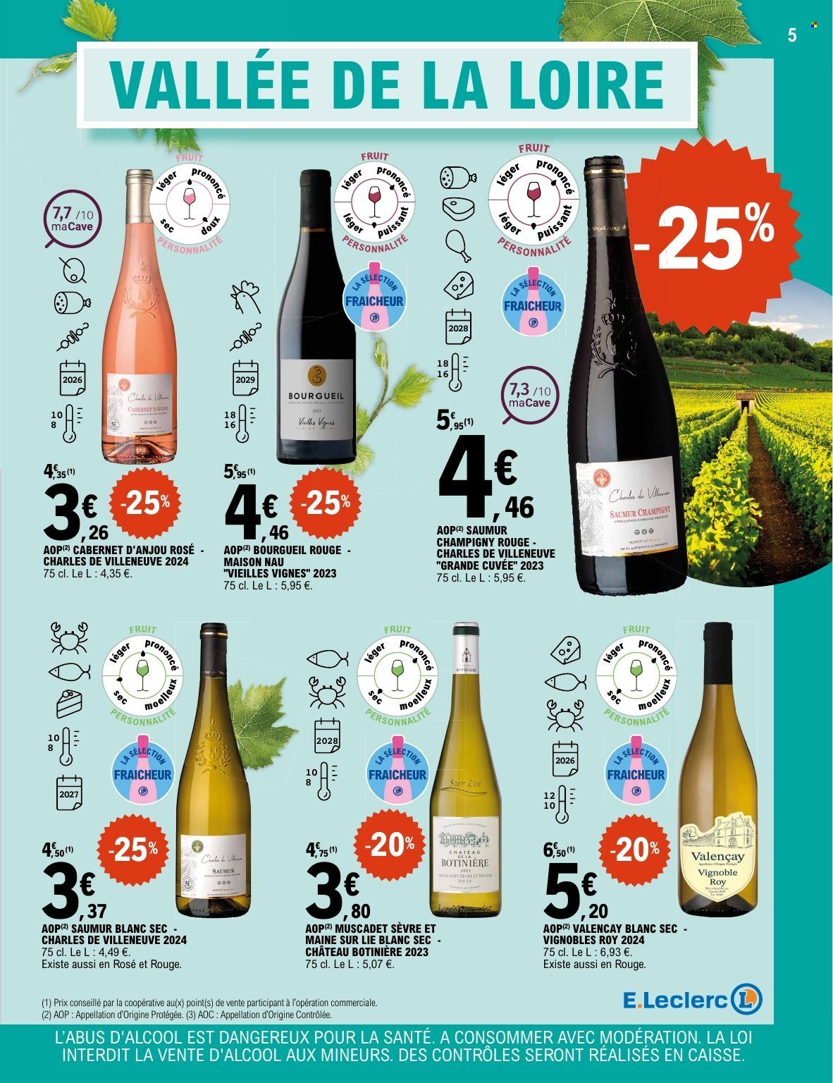 Catalogue E.Leclerc - 17/03/2026 - 28/03/2026. Page 5