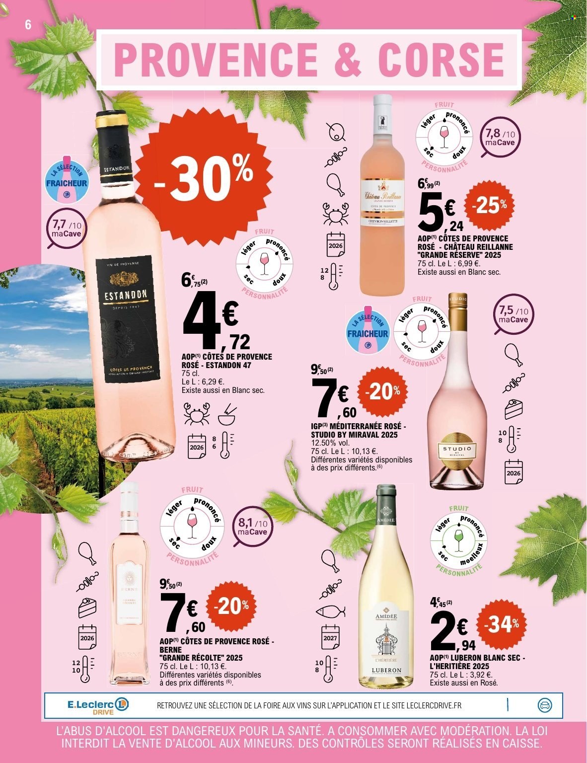 Catalogue E.Leclerc - 17/03/2026 - 28/03/2026. Page 6