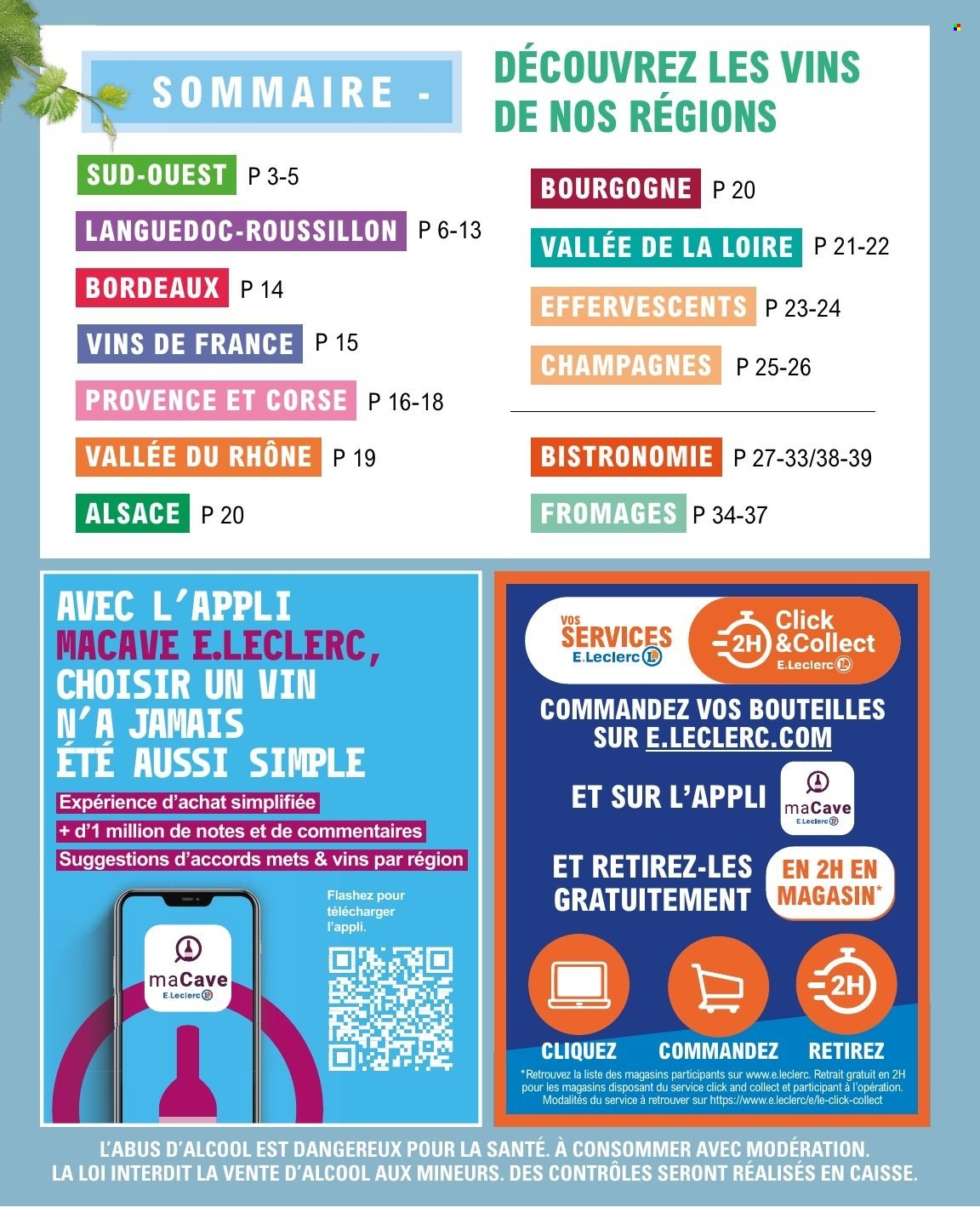 Catalogue E.Leclerc - 17/03/2026 - 28/03/2026. Page 2
