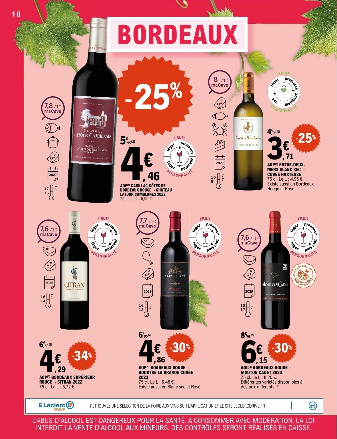 Catalogue E.Leclerc - 17/03/2026 - 28/03/2026. Page 10