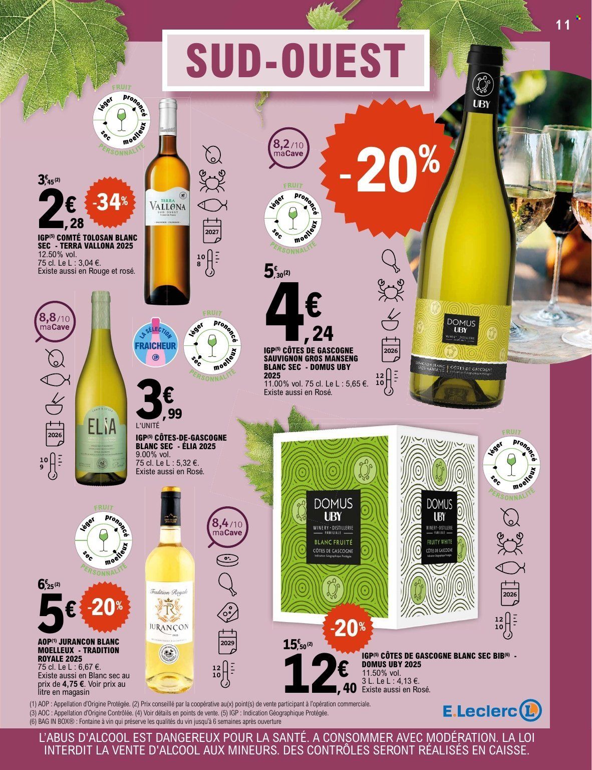 Catalogue E.Leclerc - 17/03/2026 - 28/03/2026. Page 11