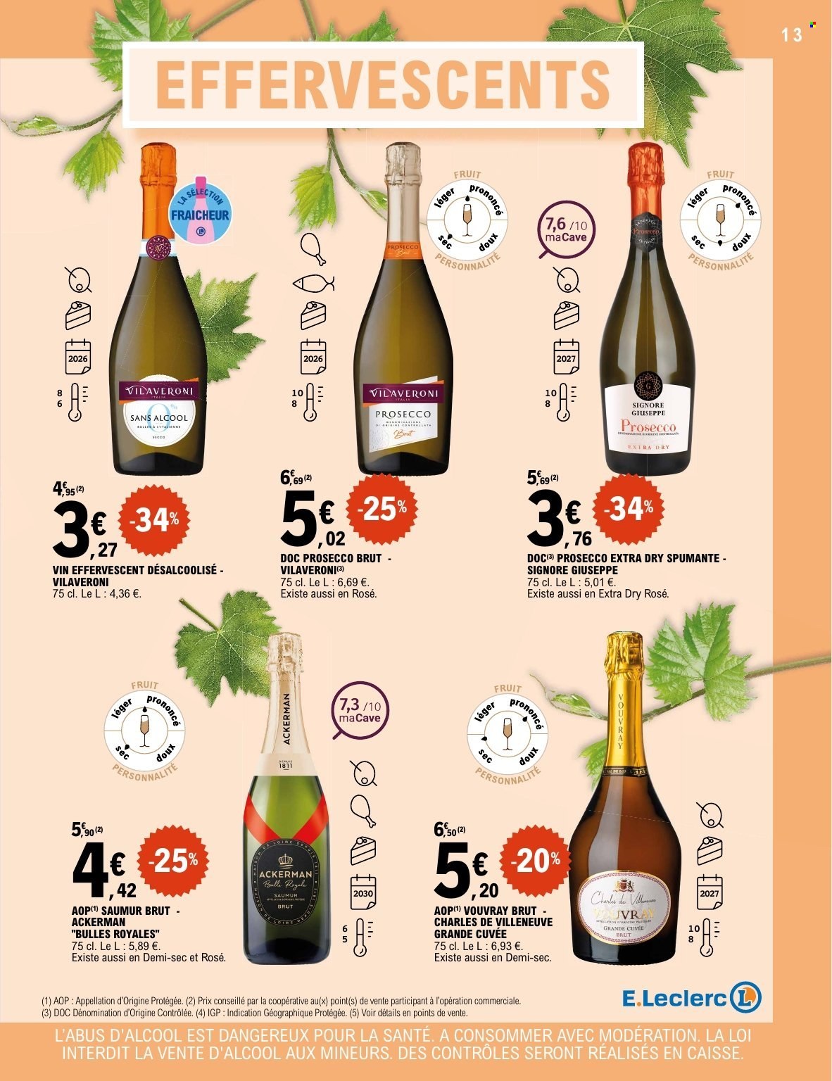 Catalogue E.Leclerc - 17/03/2026 - 28/03/2026. Page 13
