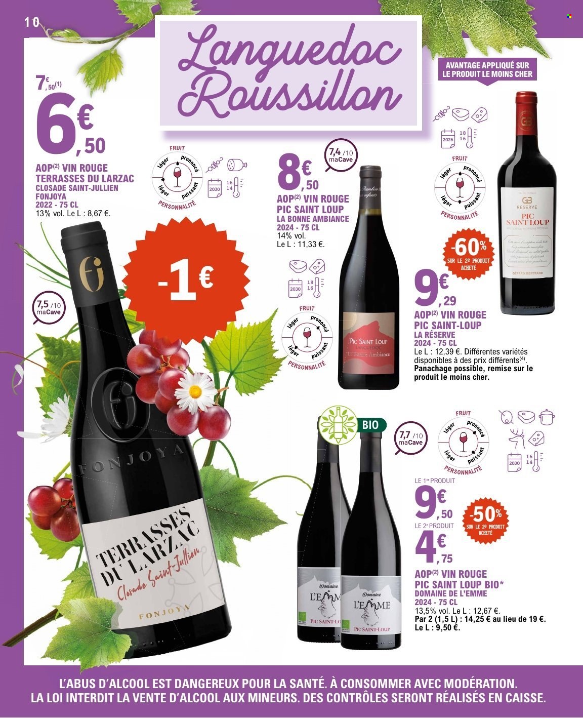 Catalogue E.Leclerc - 17/03/2026 - 28/03/2026. Page 10