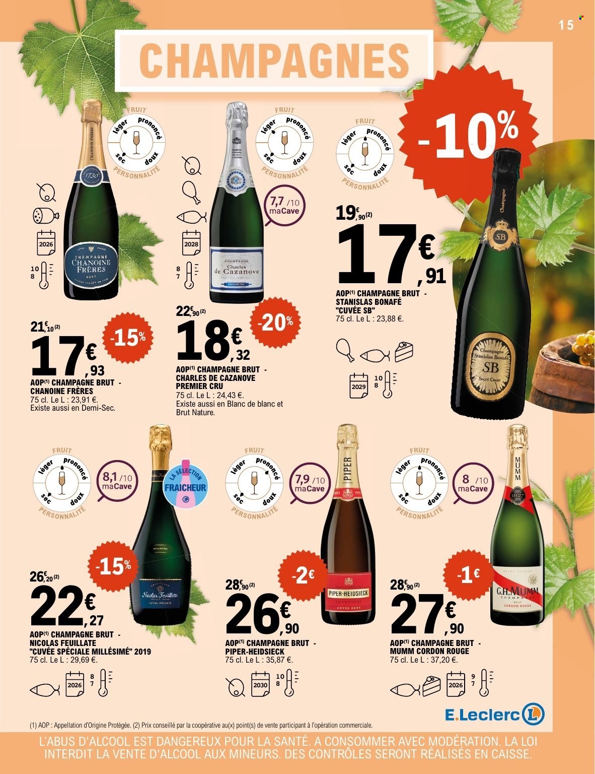Catalogue E.Leclerc - 17/03/2026 - 28/03/2026. Page 15