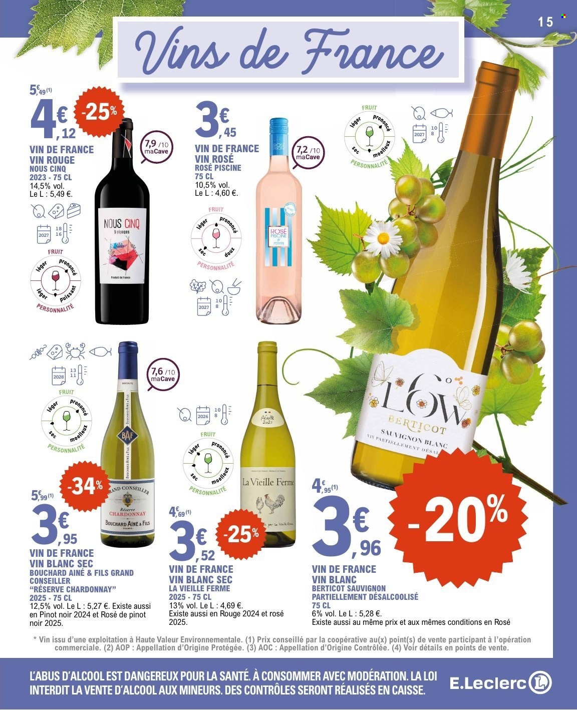 Catalogue E.Leclerc - 17/03/2026 - 28/03/2026. Page 15