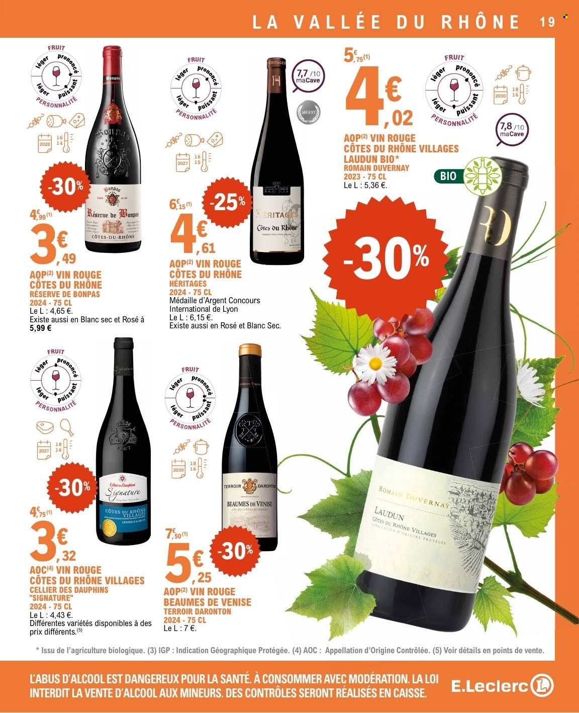 Catalogue E.Leclerc - 17/03/2026 - 28/03/2026. Page 19