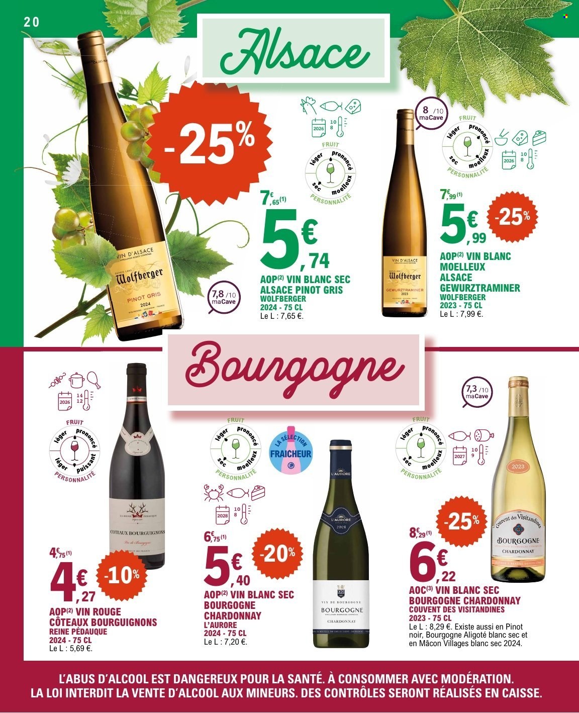 Catalogue E.Leclerc - 17/03/2026 - 28/03/2026. Page 20