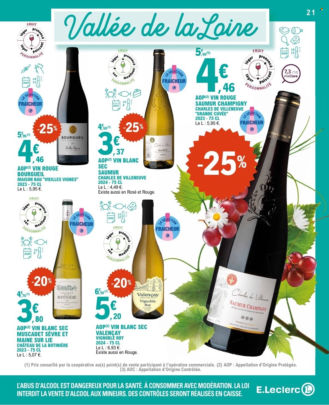 Catalogue E.Leclerc - 17/03/2026 - 28/03/2026. Page 21
